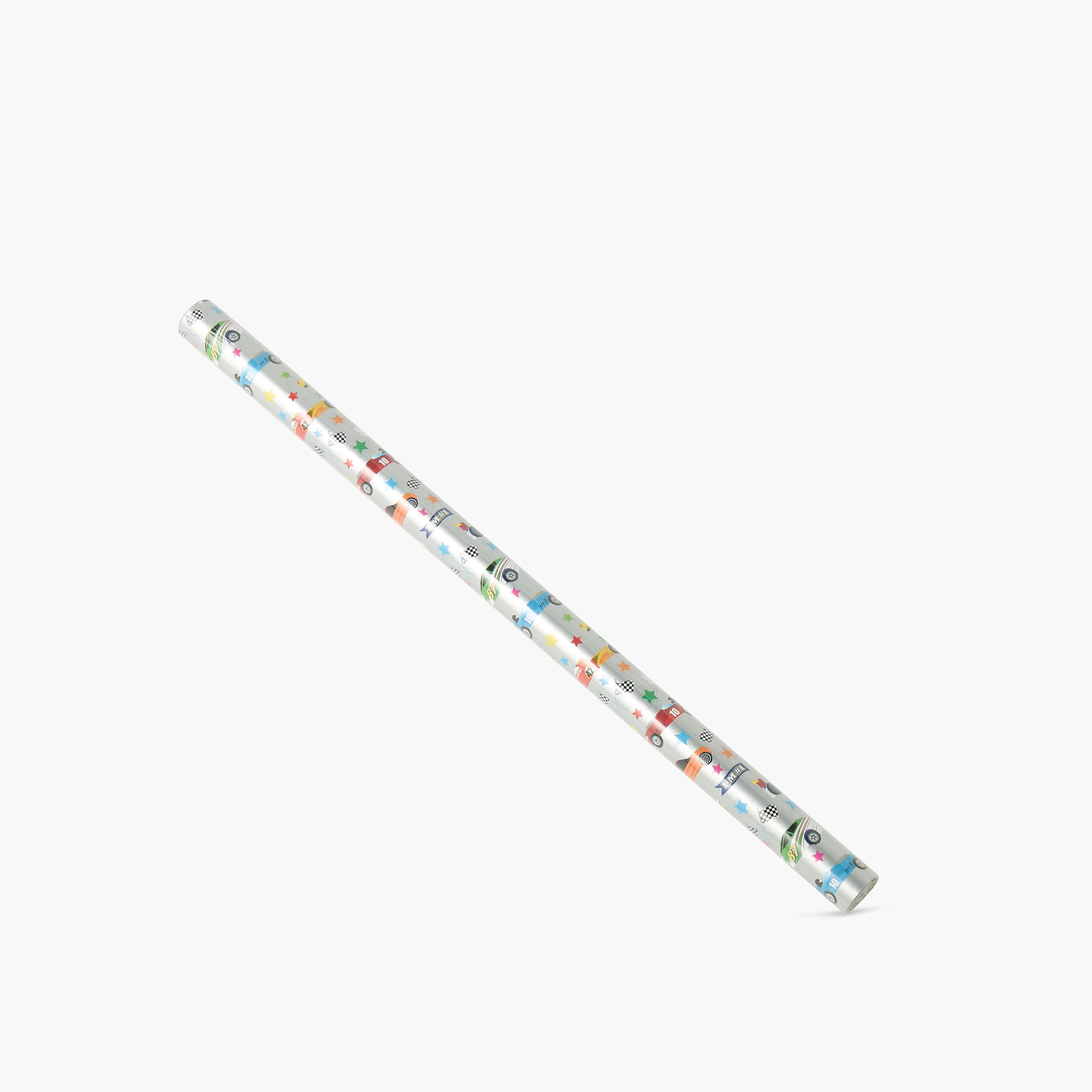 Car Print Wrapping Paper - 70x2 cms-household-decor-decorativeobjectsandsculptures-image-2