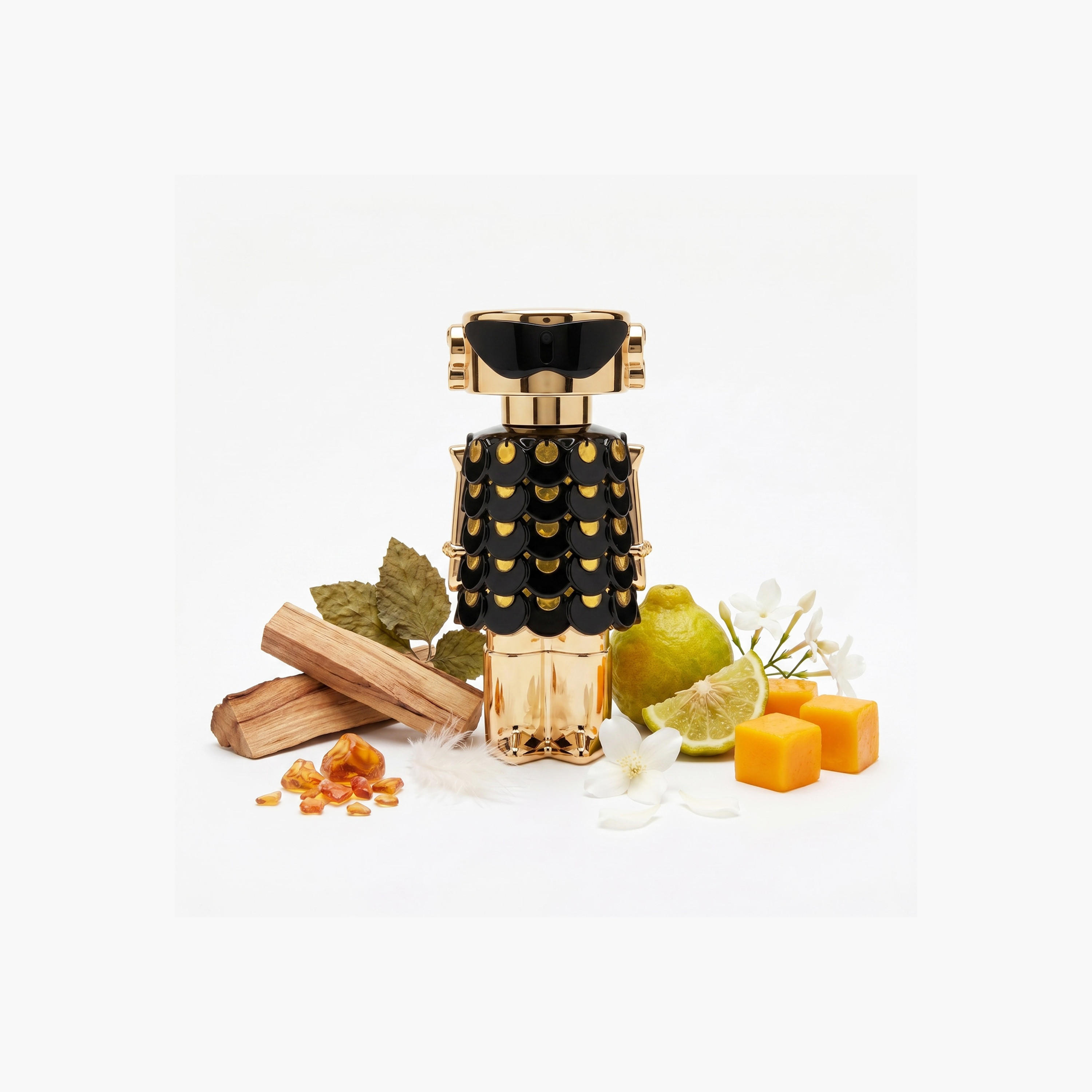 عطر أو دي برفان فام للنساء من باكو رابان - 80 مل-beautyandpersonalcare-fragrance-women-image-2