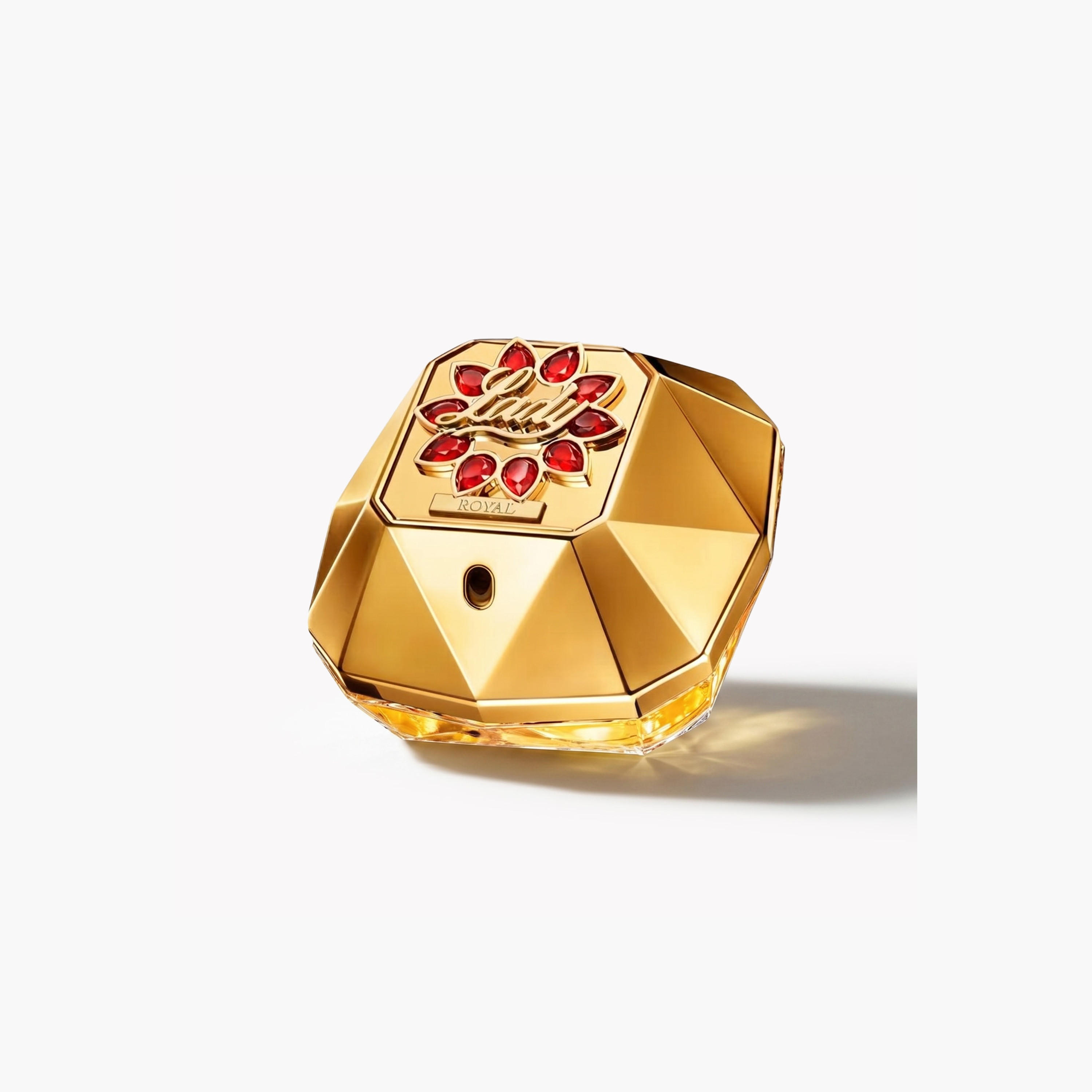 Paco Rabanne Lady Million Royal Eau de Parfum for Women - 80 ml-beautyandpersonalcare-fragrance-men-image-1