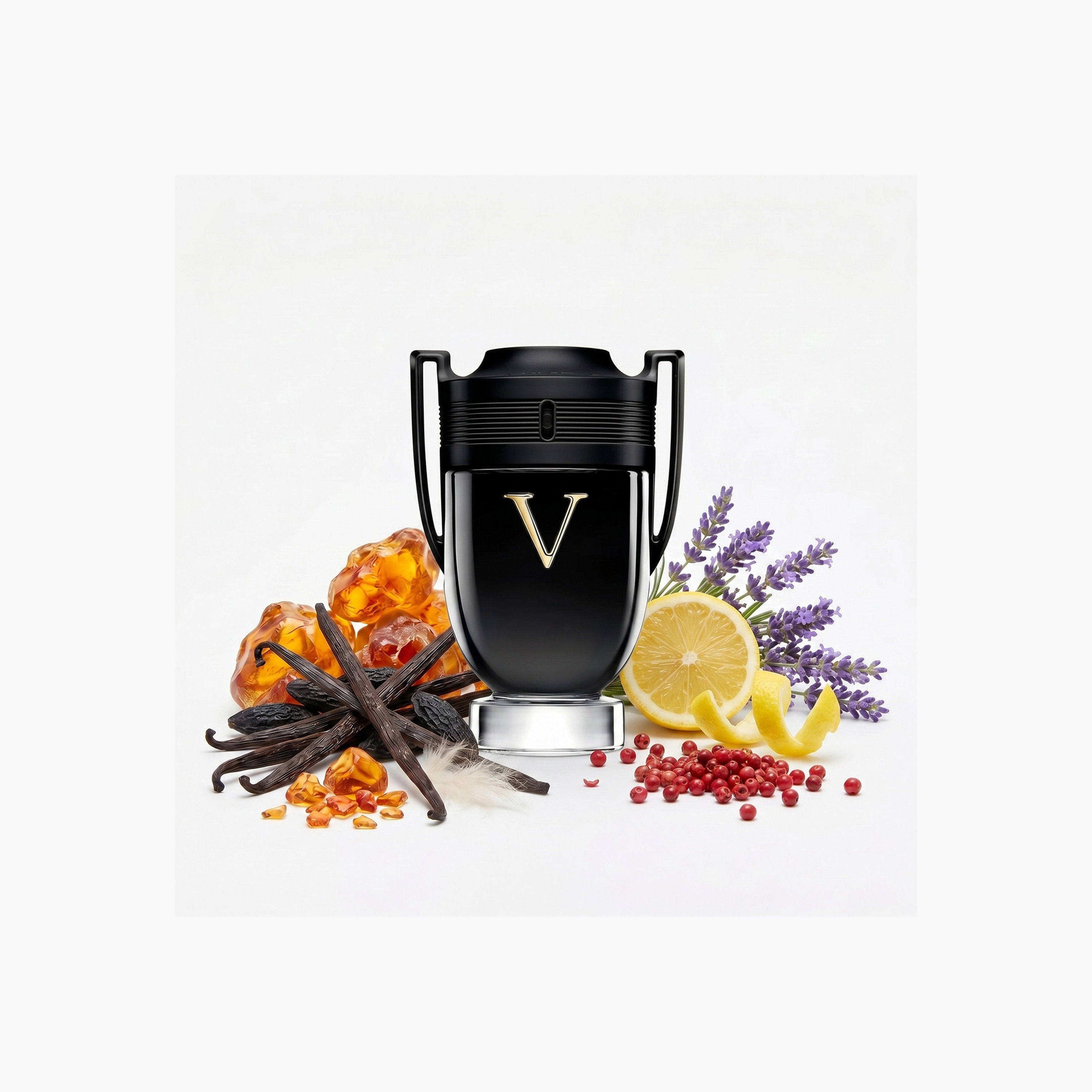 عطر أو دو بارفان إنفيكتوس فيكتوري للرجال من باكو رابان - 100 مل-beautyandpersonalcare-fragrance-men-image-3