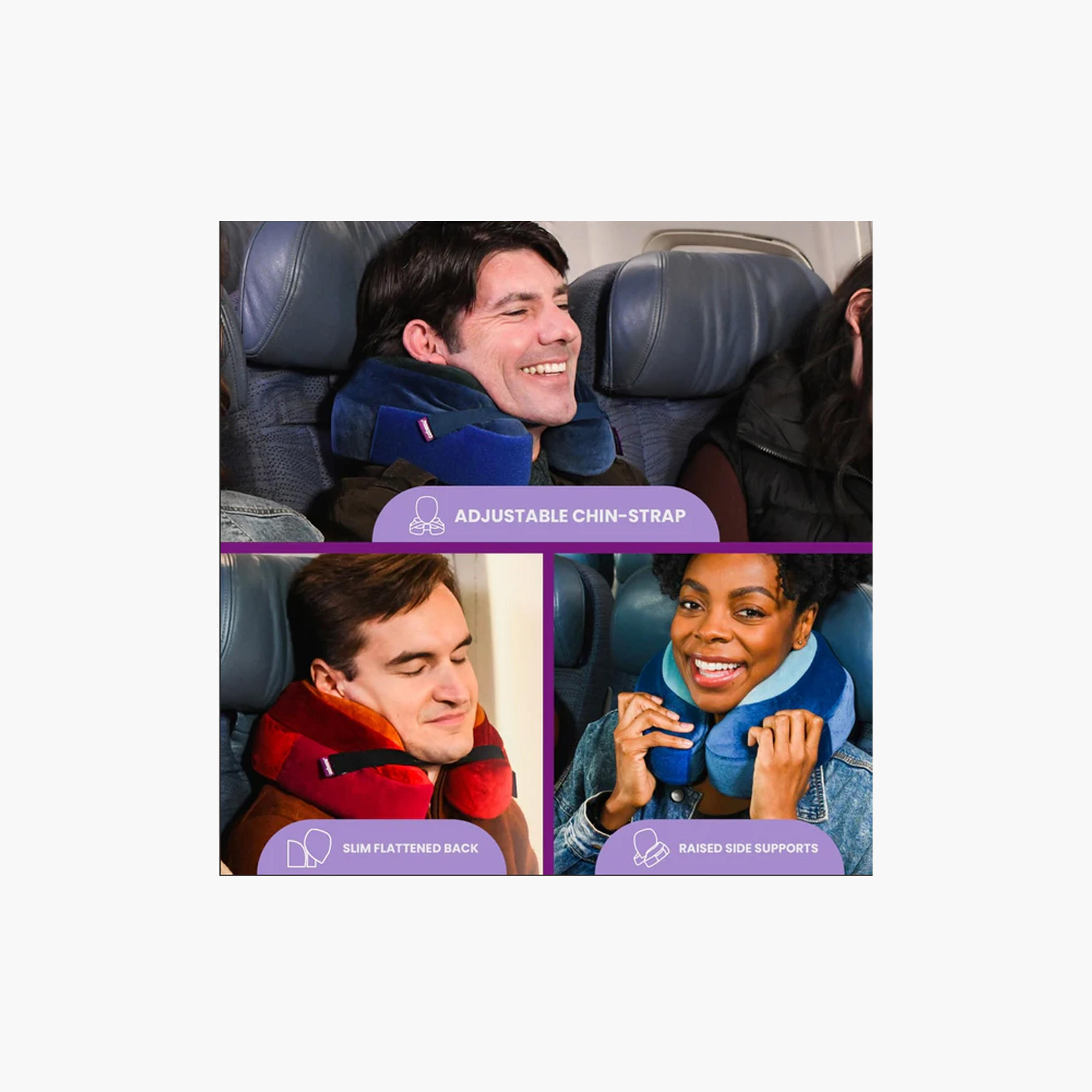 Cabeau Evolution Earth Neck Pillow-travel-pillows-image-5