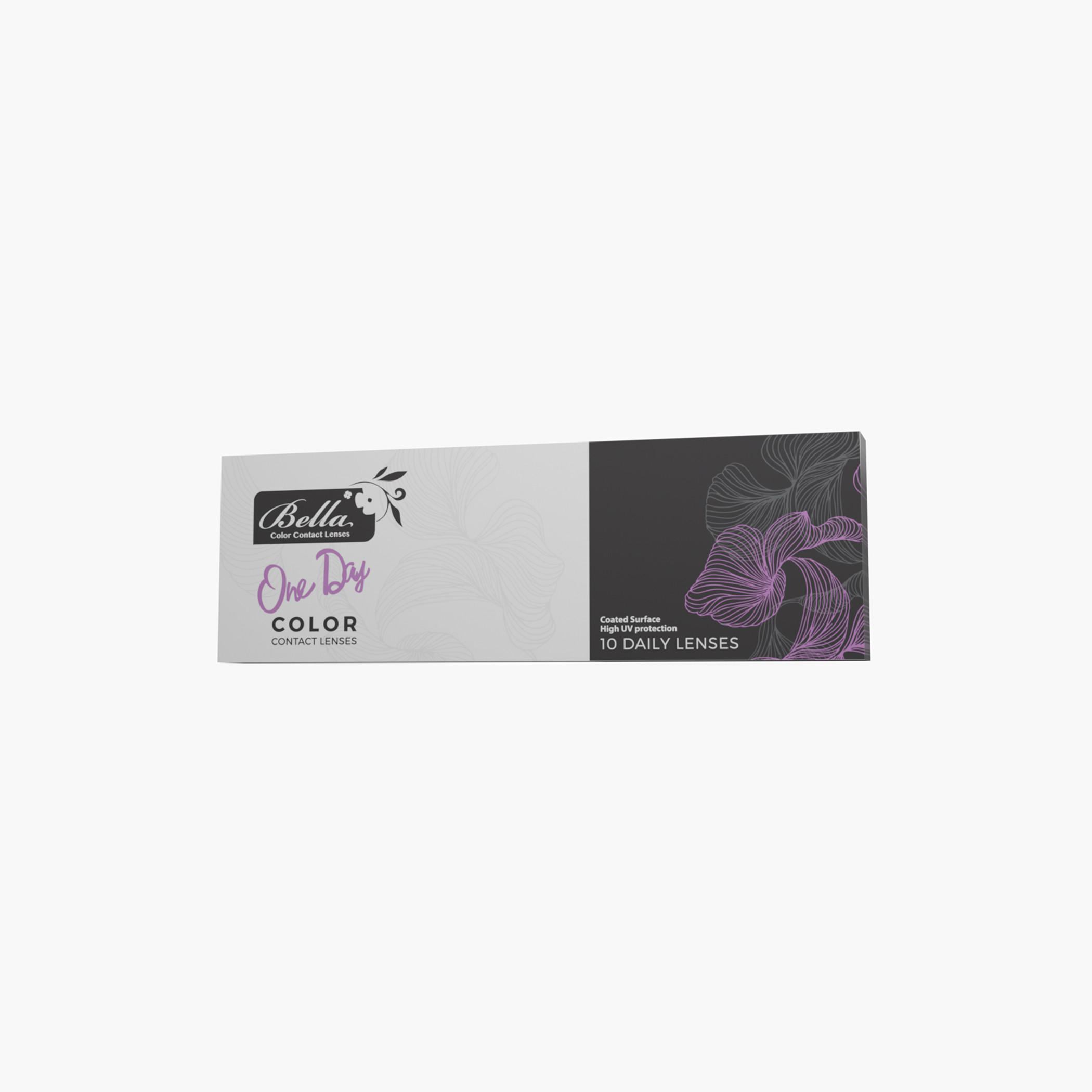 Bella Garnet One Day Contact Lenses - Set of 10-beautyandpersonalcare-makeup-eyes-colorcontactlenses-image-2