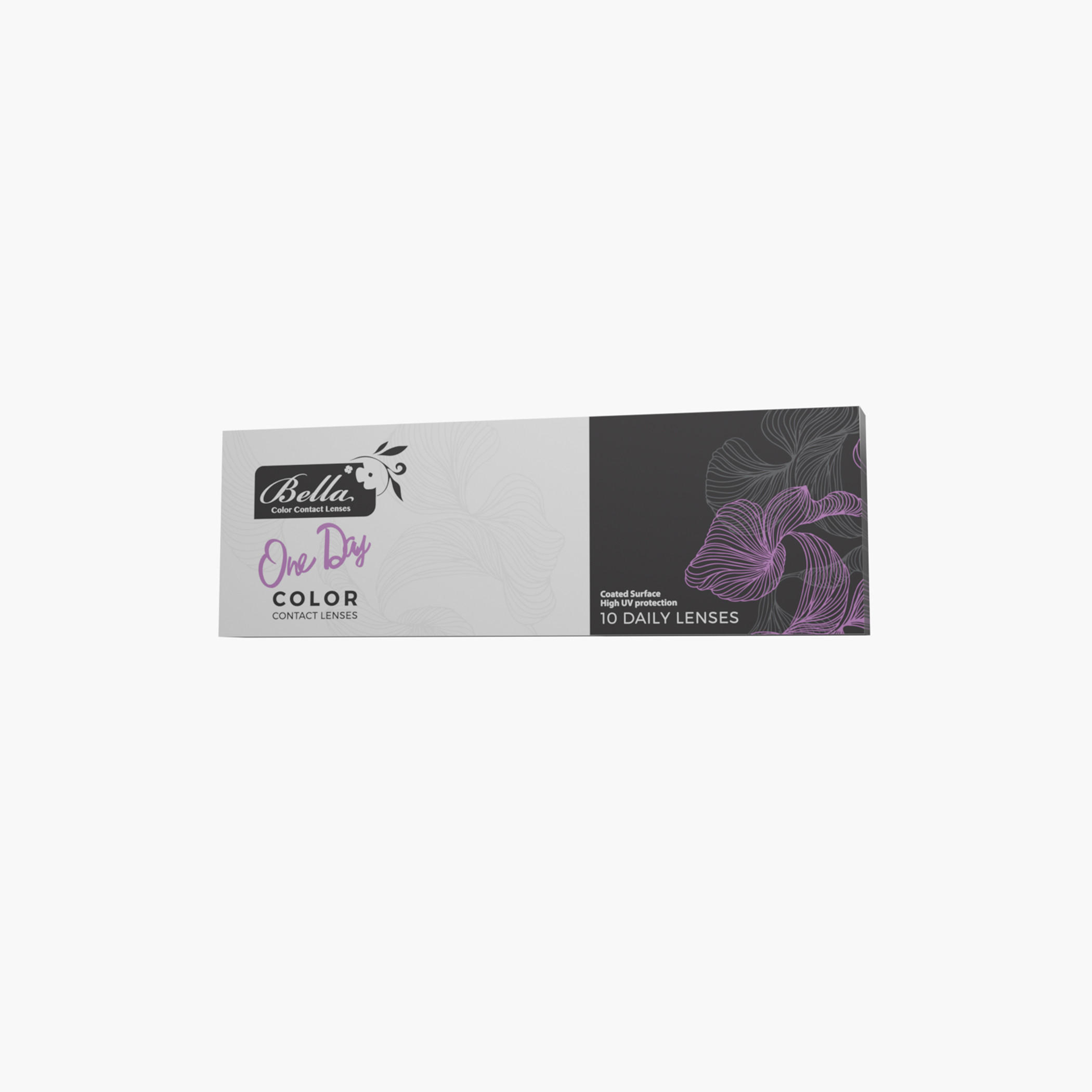 Bella Radiant Hazelnut Daily Contact Lenses - Set of 10-beautyandpersonalcare-makeup-eyes-colorcontactlenses-image-2