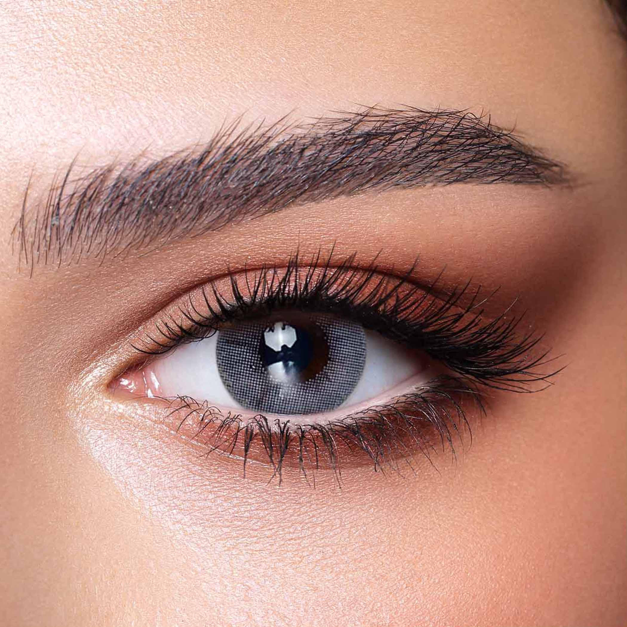 Bella Bluish Gray Daily Contact Lenses - Set of 10-beautyandpersonalcare-makeup-eyes-colorcontactlenses-image-2