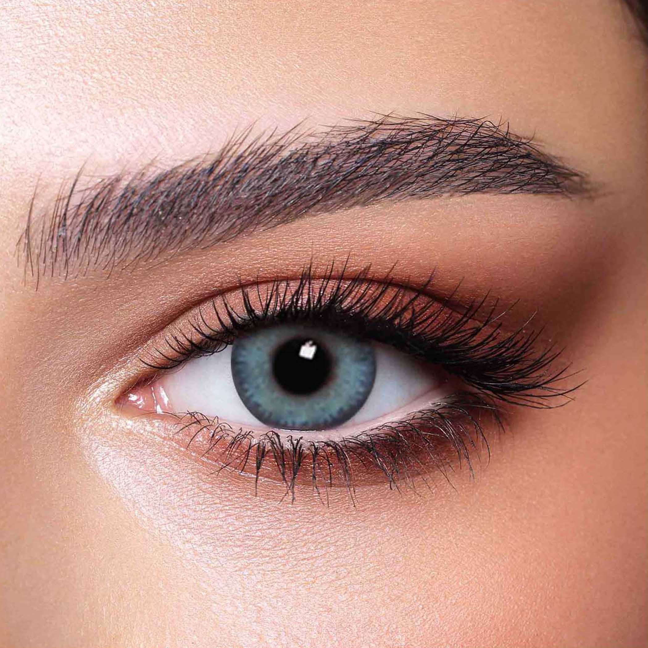 Bella Glow Navy Gray Monthly Contact Lenses - Set of 2-beautyandpersonalcare-makeup-eyes-colorcontactlenses-image-1
