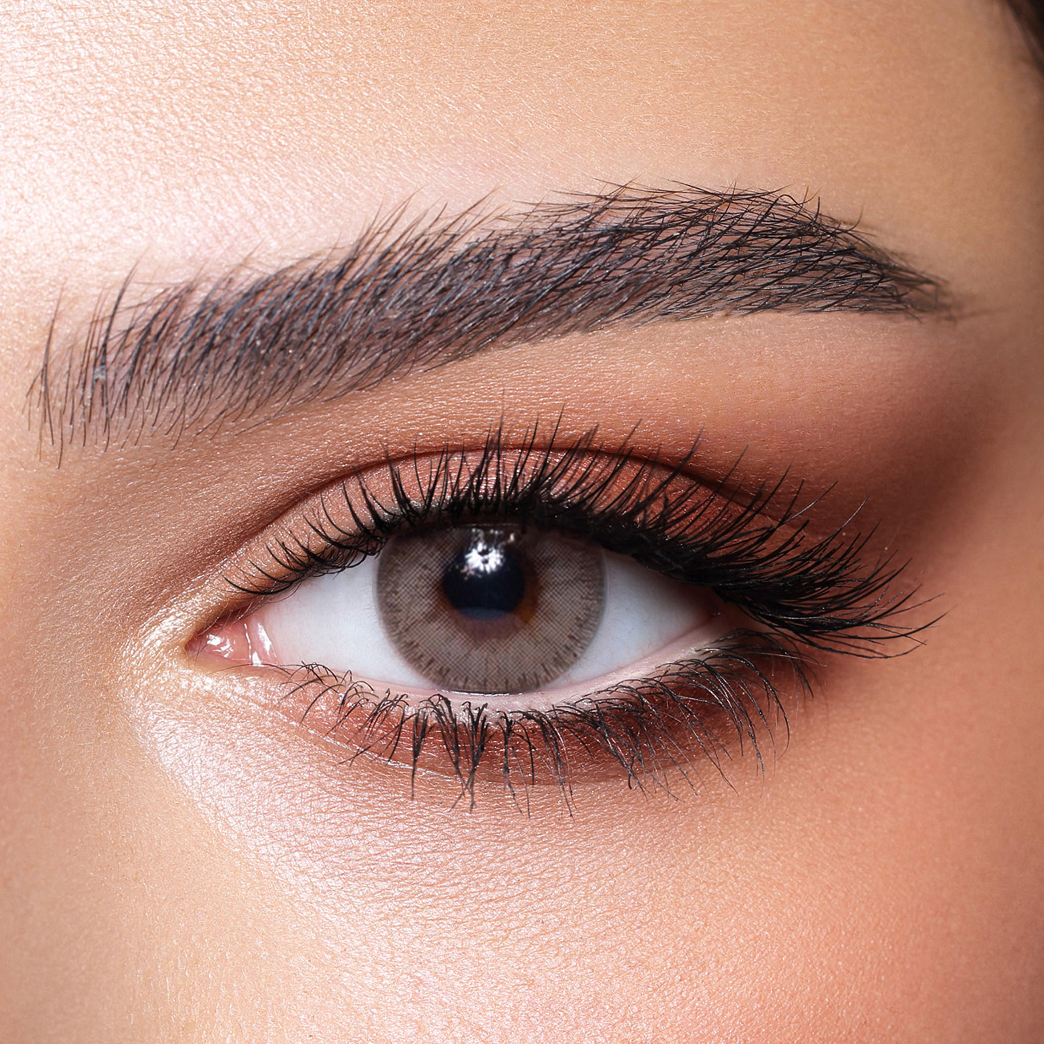 Bella Elite Sandy Gray Monthly Contact Lenses - Set of 2-beautyandpersonalcare-makeup-eyes-colorcontactlenses-image-1