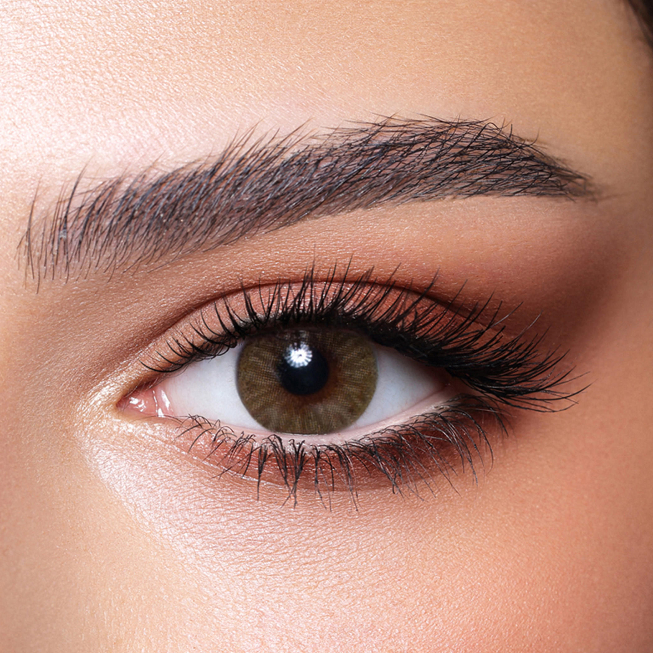 Bella Diamond Brown Plano Monthly Contact Lenses - Set of 2-beautyandpersonalcare-makeup-eyes-colorcontactlenses-image-1