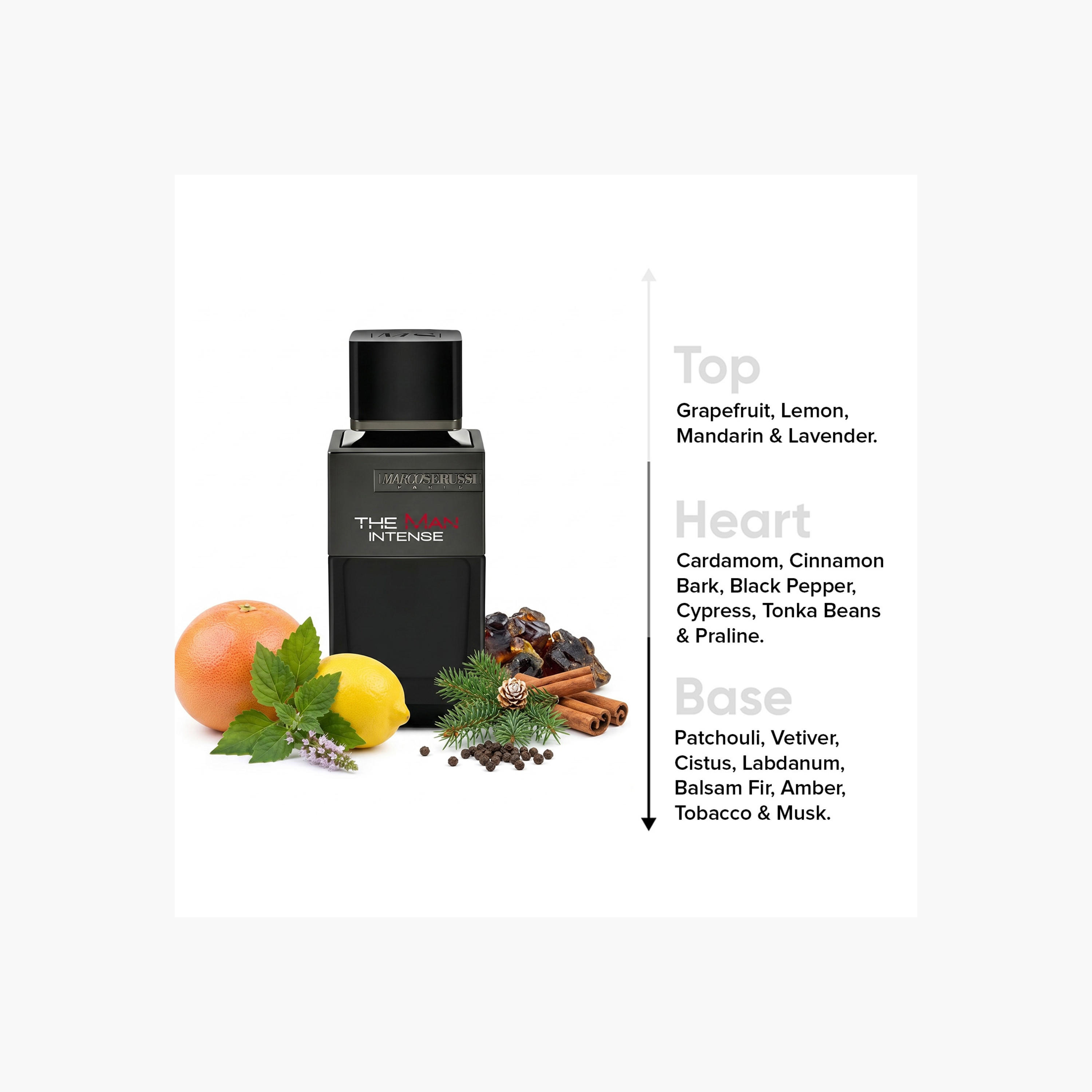 عطر أو دو برفيوم ذا مان إنتنس للرجال من ماركو سيروسي - 100 مل-beautyandpersonalcare-fragrance-men-image-2
