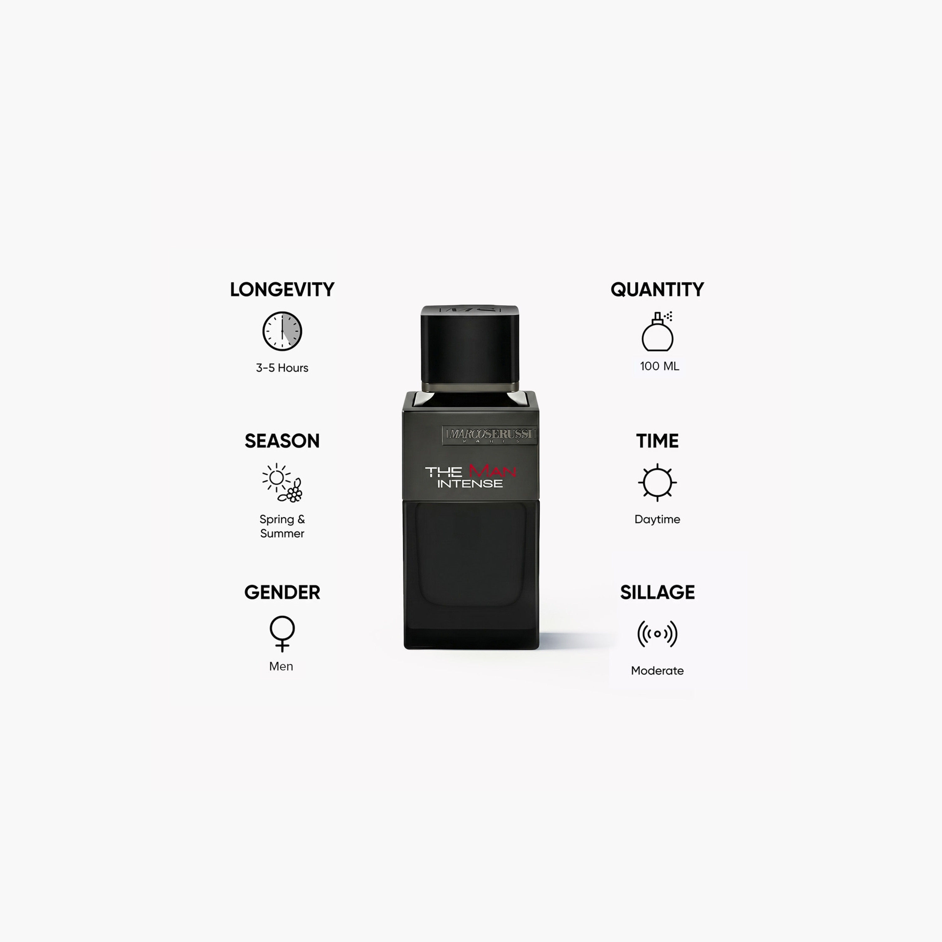عطر أو دو برفيوم ذا مان إنتنس للرجال من ماركو سيروسي - 100 مل-beautyandpersonalcare-fragrance-men-image-3