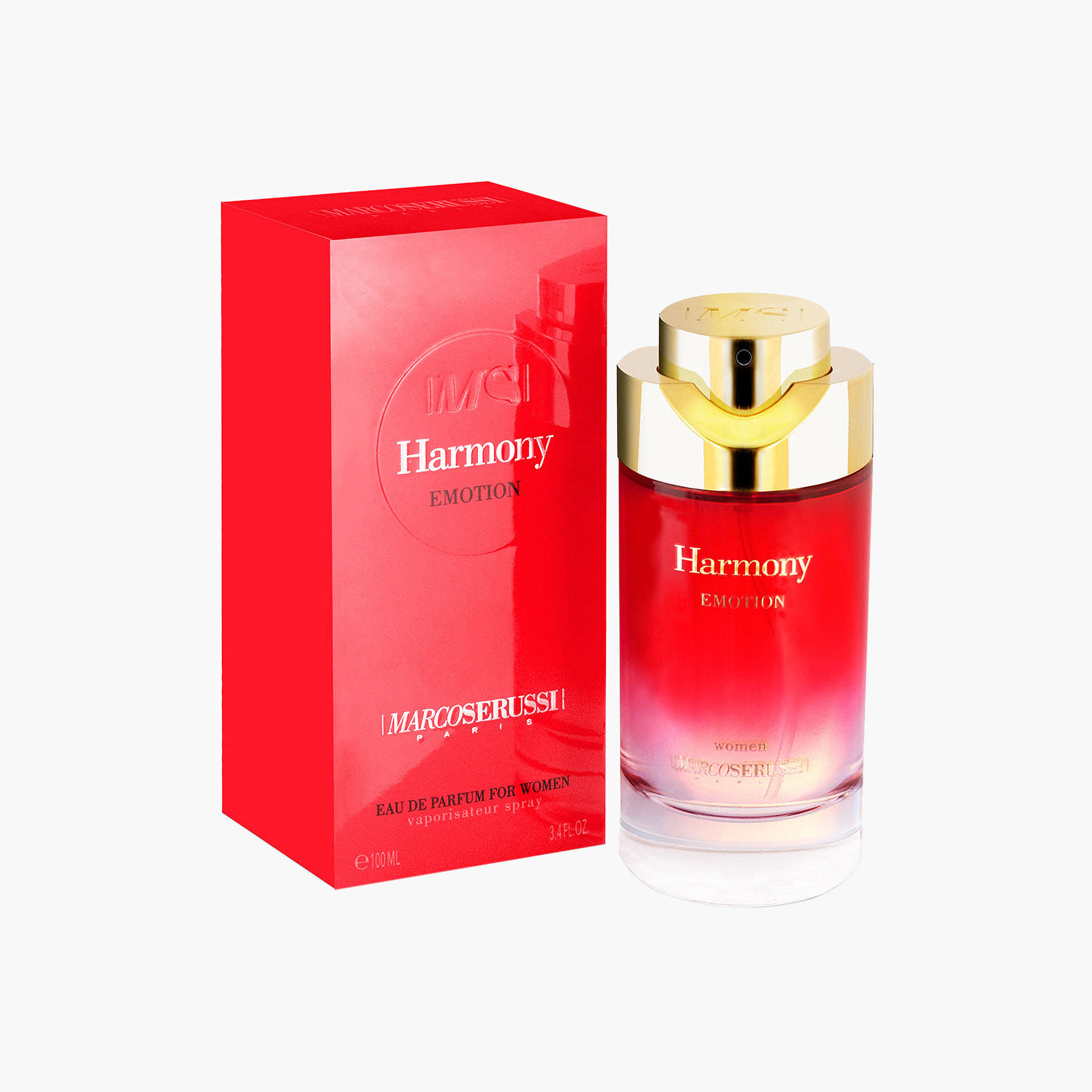 Marco Serussi Harmony Emotion Eau de Parfum Spay for Women - 100 ml-beautyandpersonalcare-fragrance-women-image-1
