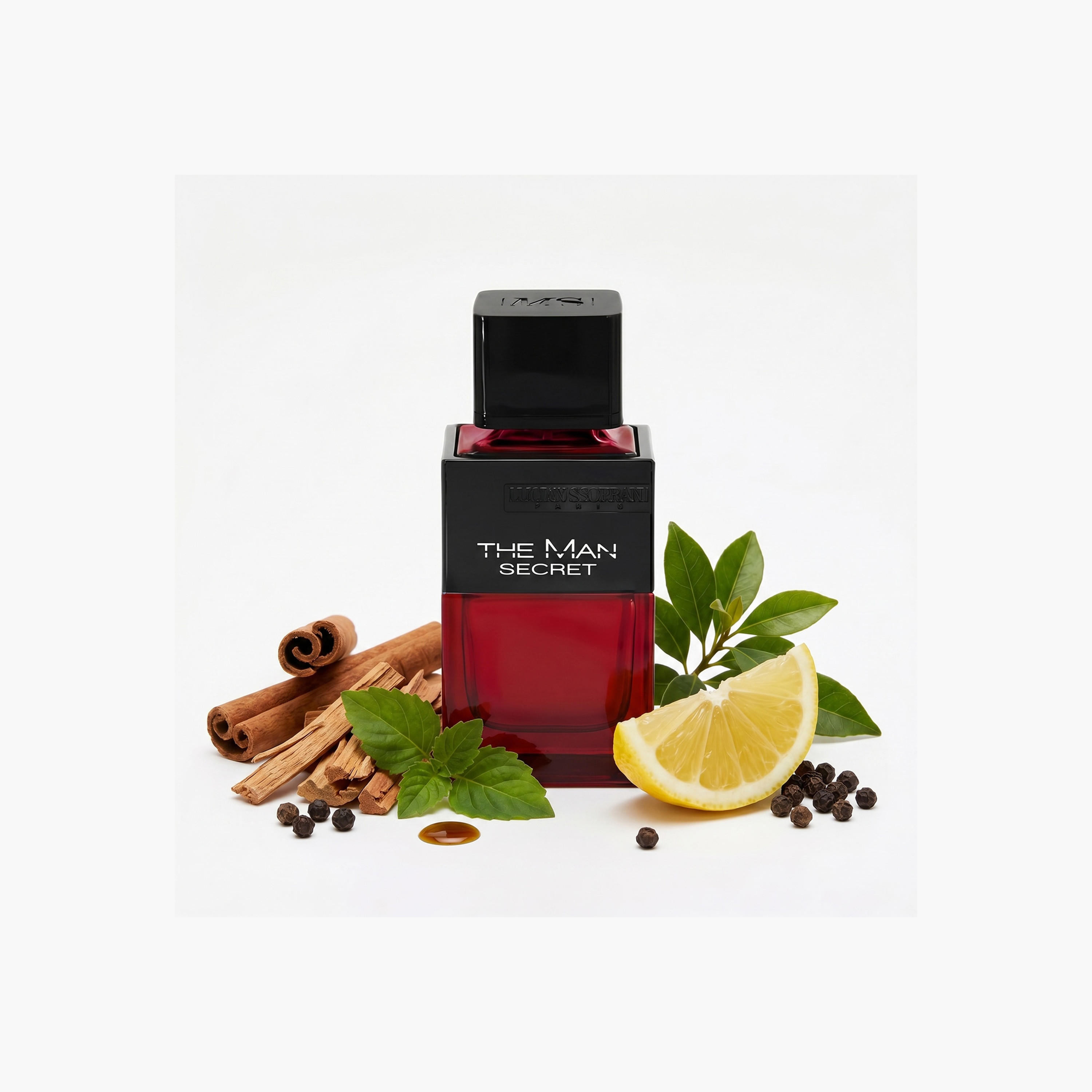عطر أو دو برفيوم ذا مان سيكريت للرجال من ماركو سيروسي - 100 مل-beautyandpersonalcare-fragrance-men-image-2