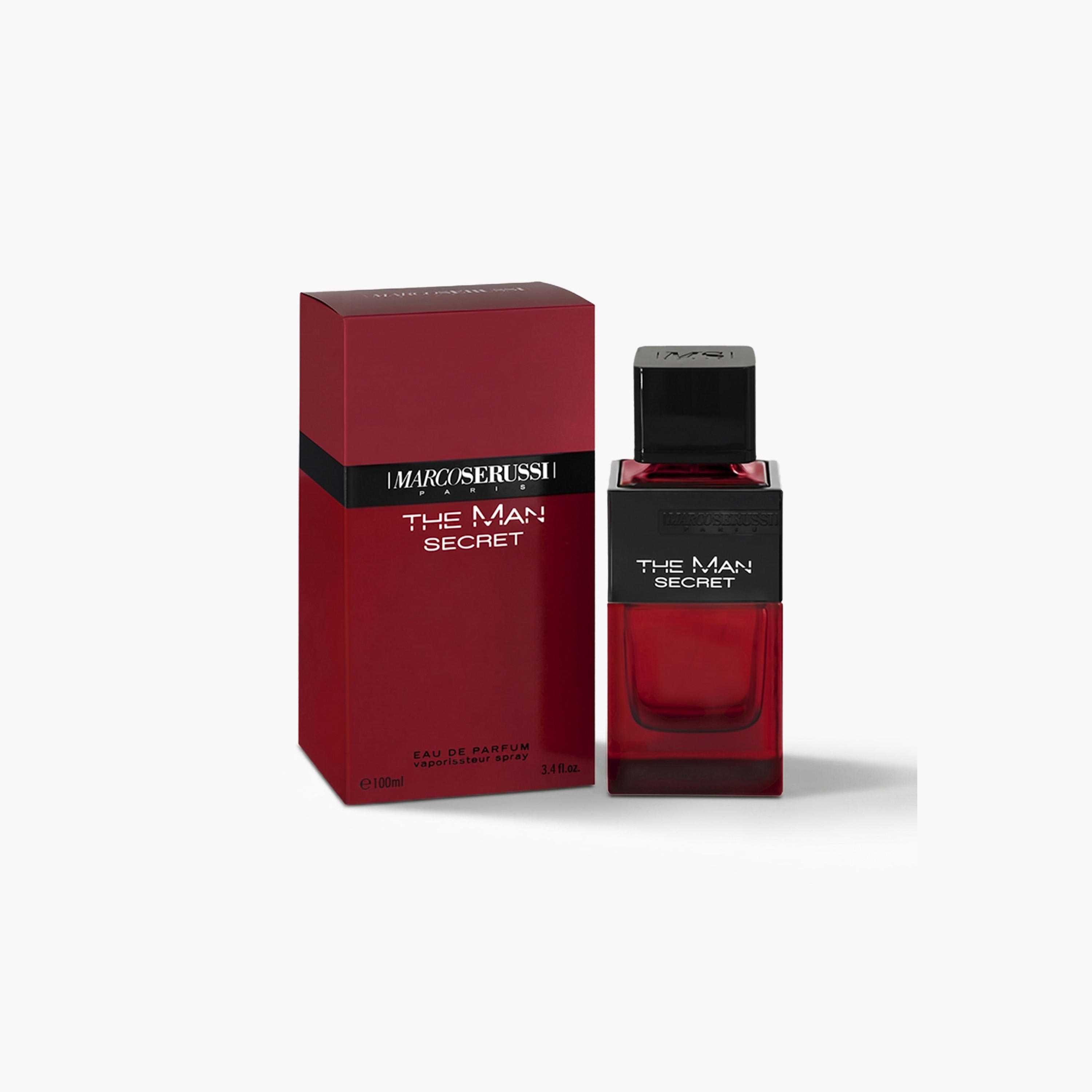 عطر أو دو برفيوم ذا مان سيكريت للرجال من ماركو سيروسي - 100 مل-beautyandpersonalcare-fragrance-men-image-3