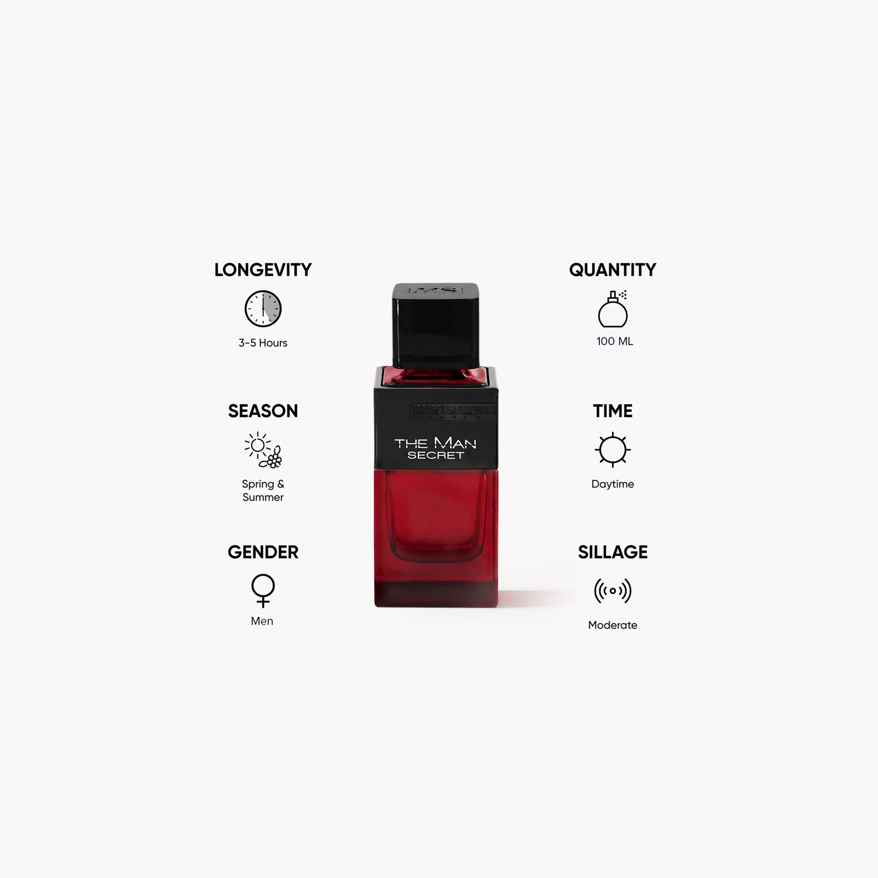عطر أو دو برفيوم ذا مان سيكريت للرجال من ماركو سيروسي - 100 مل-beautyandpersonalcare-fragrance-men-image-4
