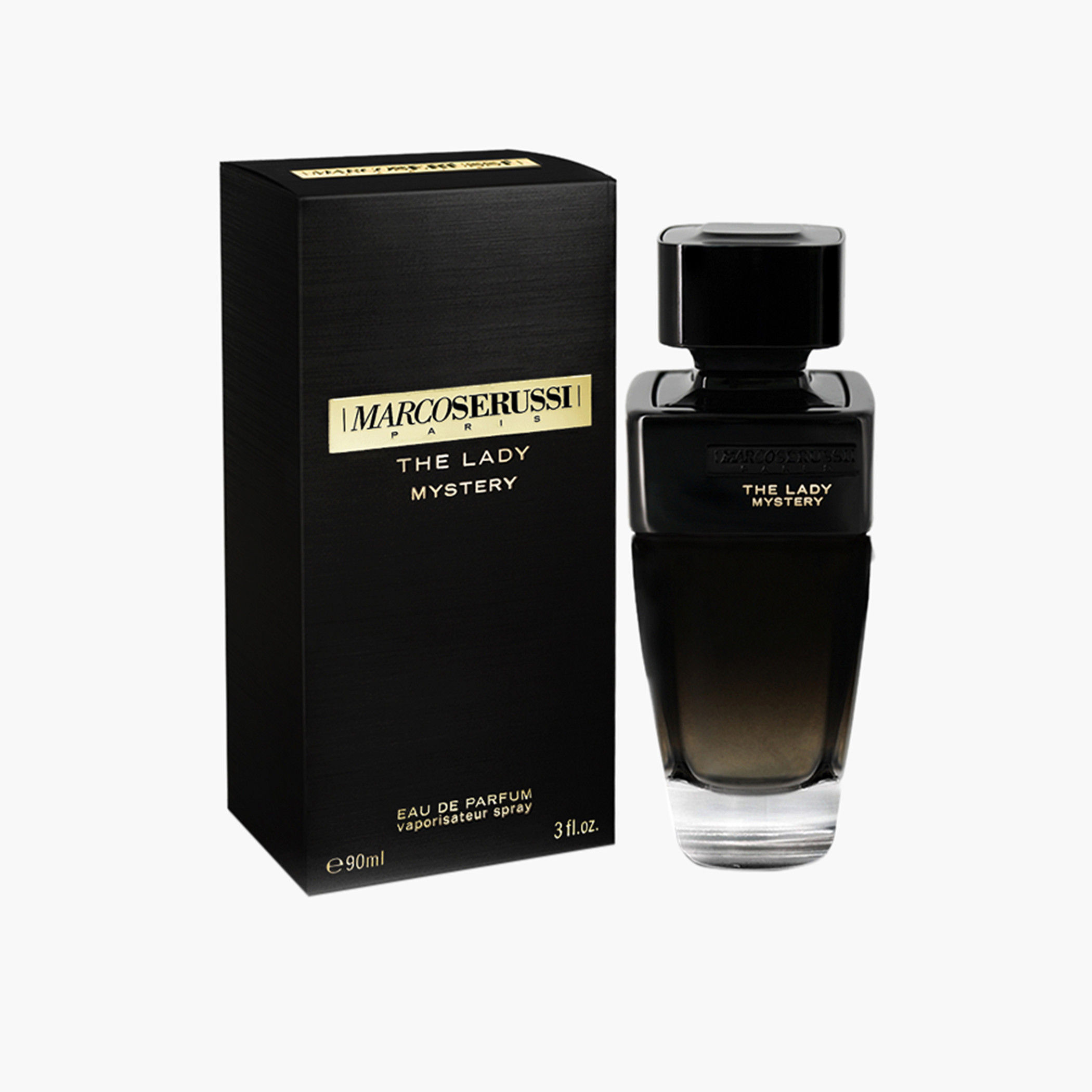 Marco Serussi The Lady Mystery Eau de Parfum Spray for Women - 90 ml-beautyandpersonalcare-fragrance-women-image-1