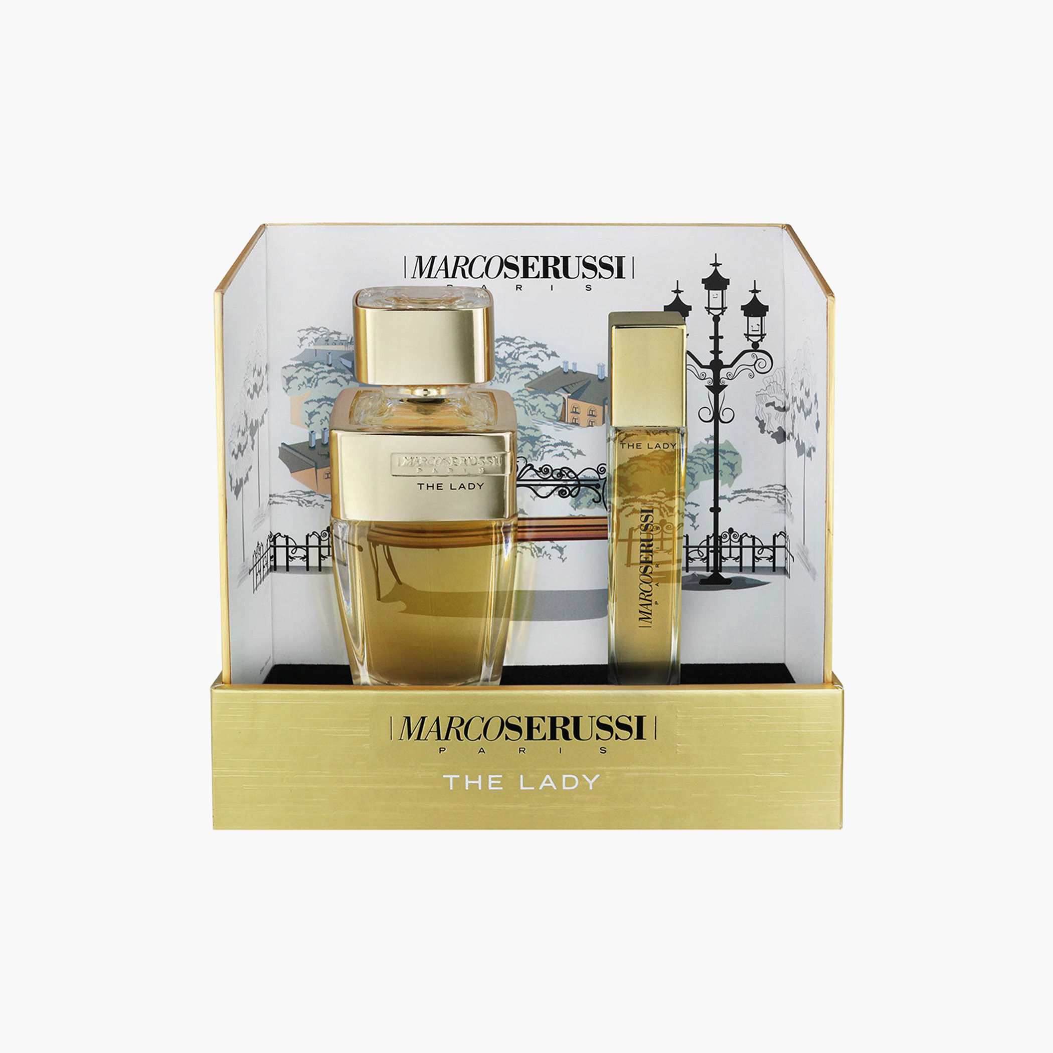 Marco Serussi The Lady Eau de Parfum Spray for Women - 110 ml-beautyandpersonalcare-fragrance-women-image-1