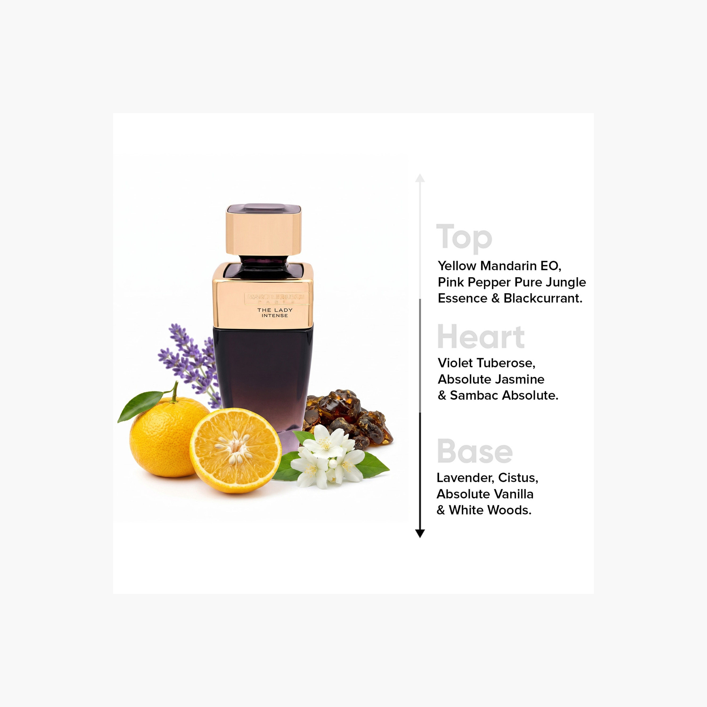Marco Serussi The Lady Intense Eau de Parfum Spray for Women - 90 ml-beautyandpersonalcare-fragrance-women-image-2