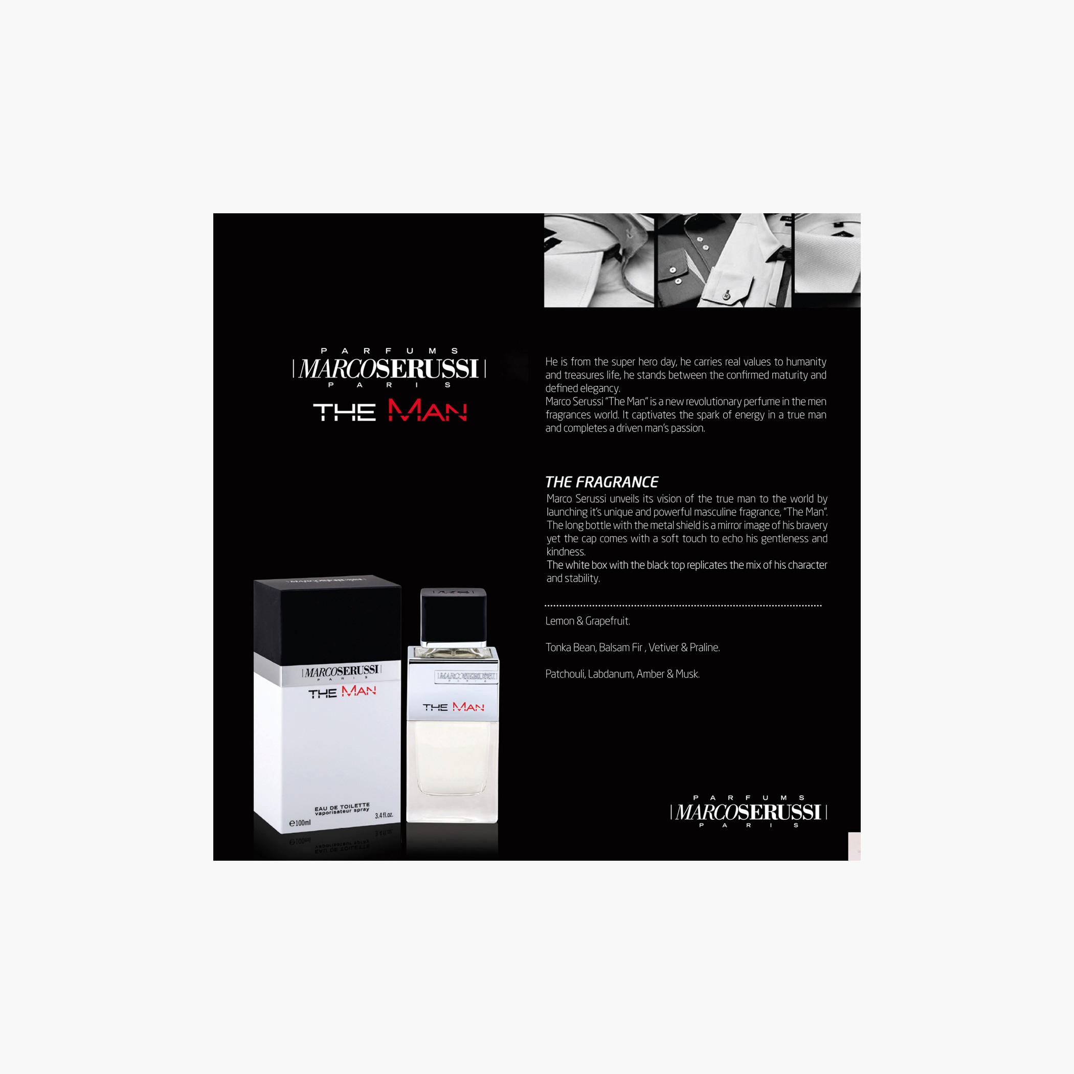 بخاخ عطر أو دي برفيوم ذا مان للرجال من ماركو سيروسي - 100 مل-beautyandpersonalcare-fragrance-men-image-2