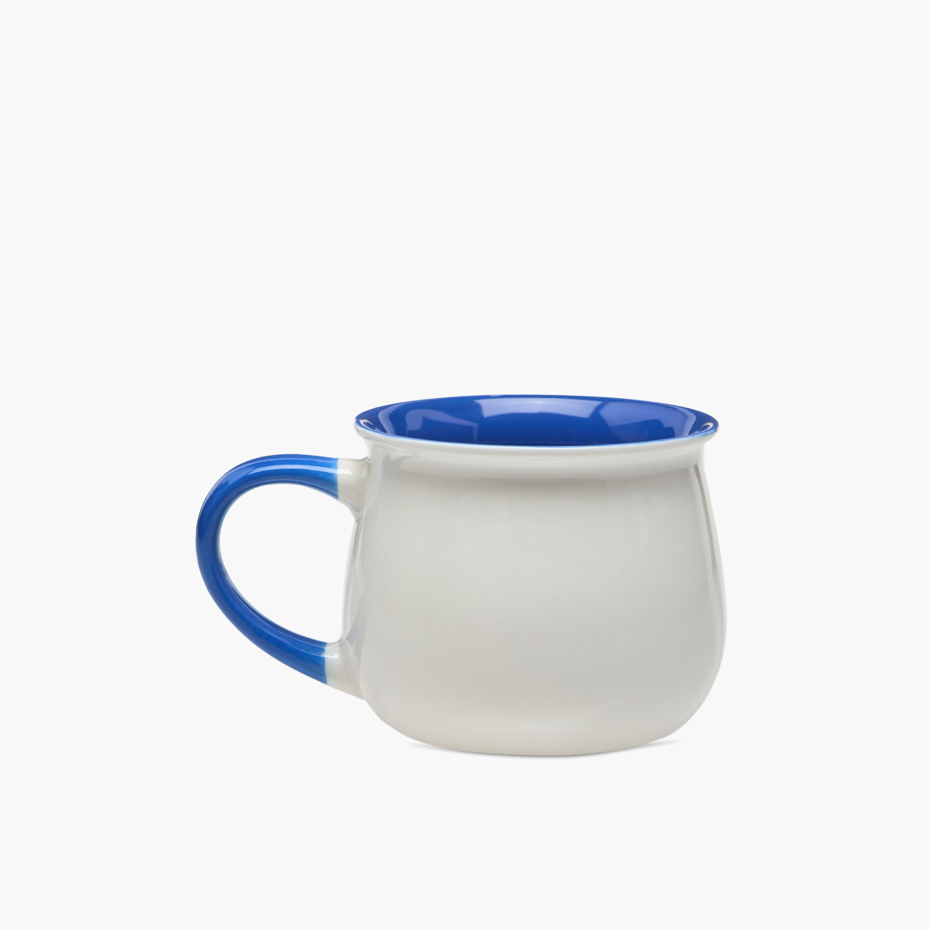 Slogan Print Ceramic Mug - 400 ml-household-dining-teaandcoffee-mugsandcups-image-2