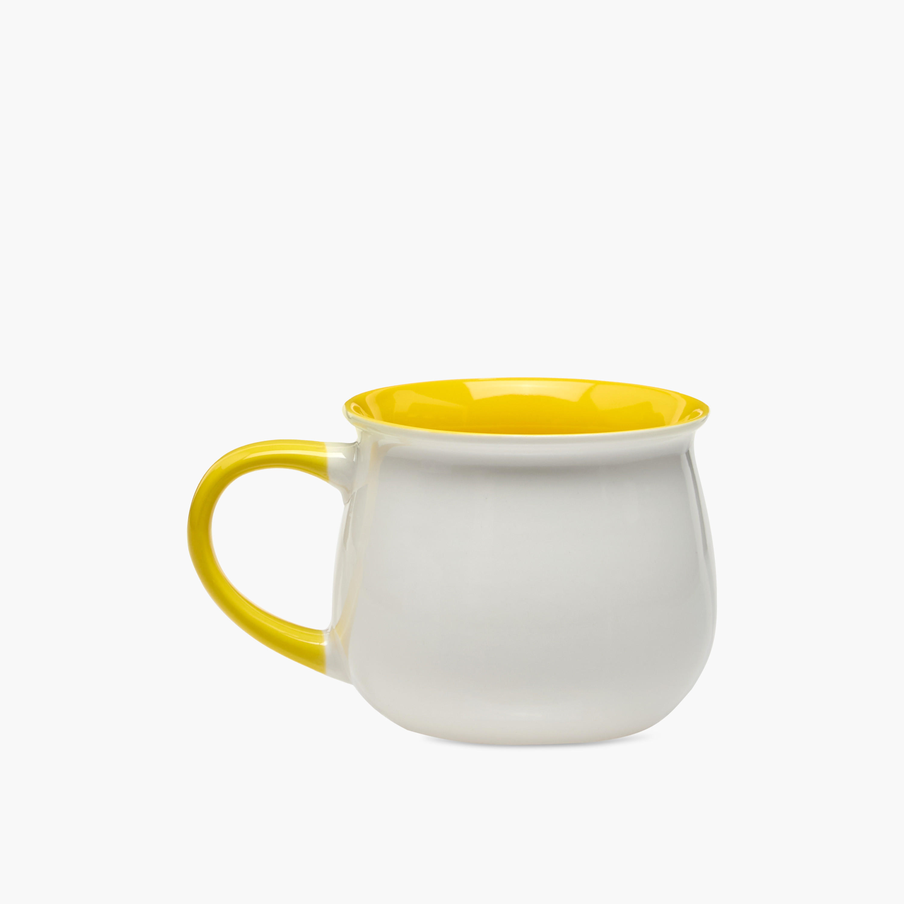 Slogan Print Ceramic Mug - 400 ml-household-dining-teaandcoffee-mugsandcups-image-2