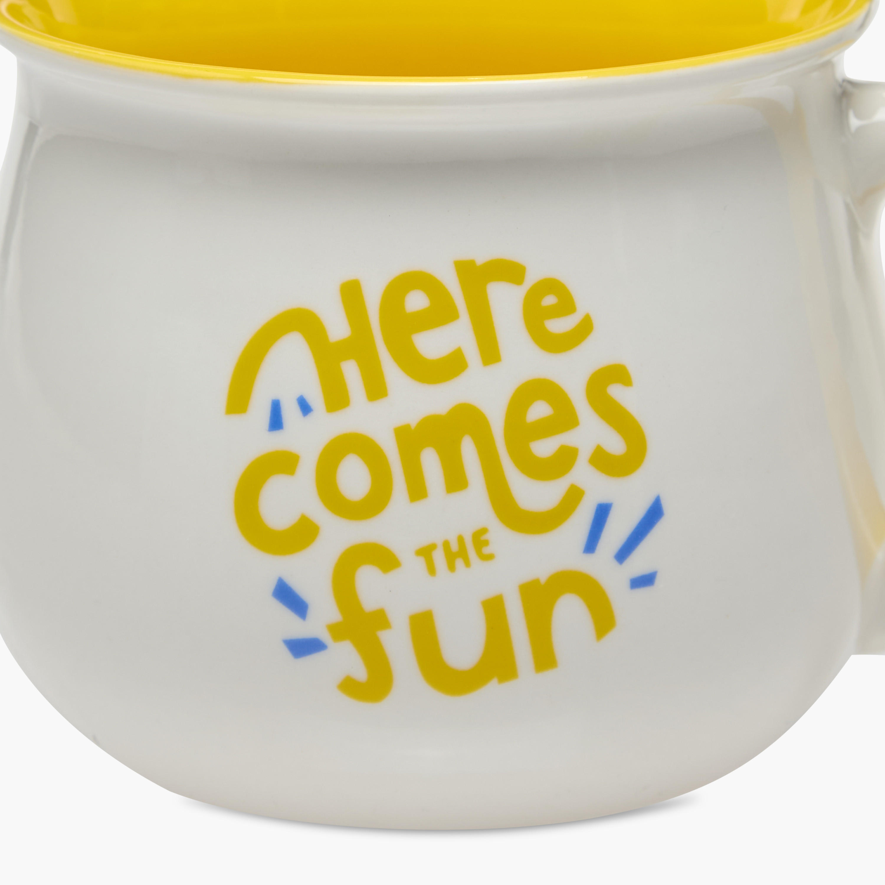 Slogan Print Ceramic Mug - 400 ml-household-dining-teaandcoffee-mugsandcups-image-3