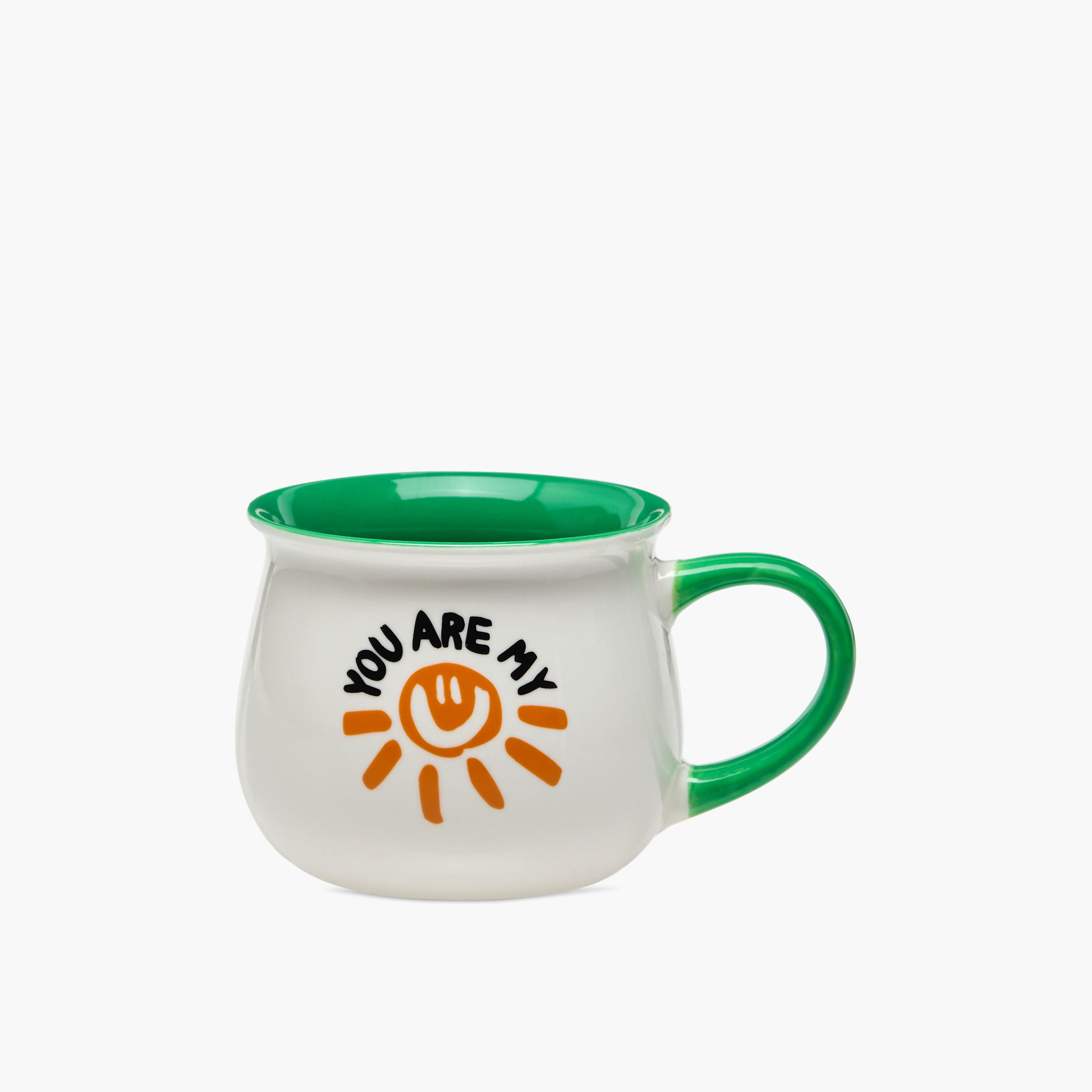Graphic Print Ceramic Mug - 400 ml-household-dining-teaandcoffee-mugsandcups-image-1