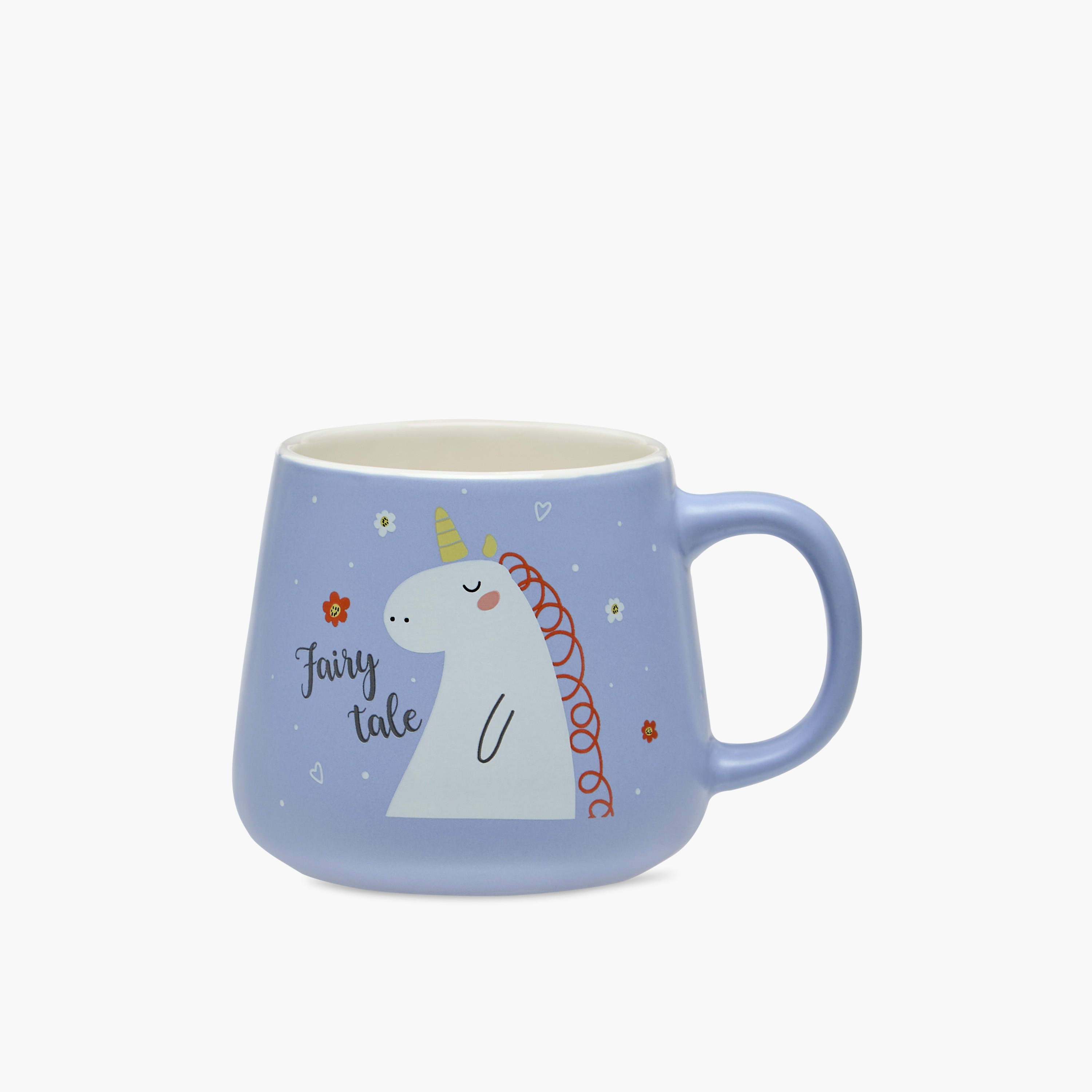 Unicorn Print Ceramic Mug - 450 ml-household-dining-teaandcoffee-mugsandcups-image-1