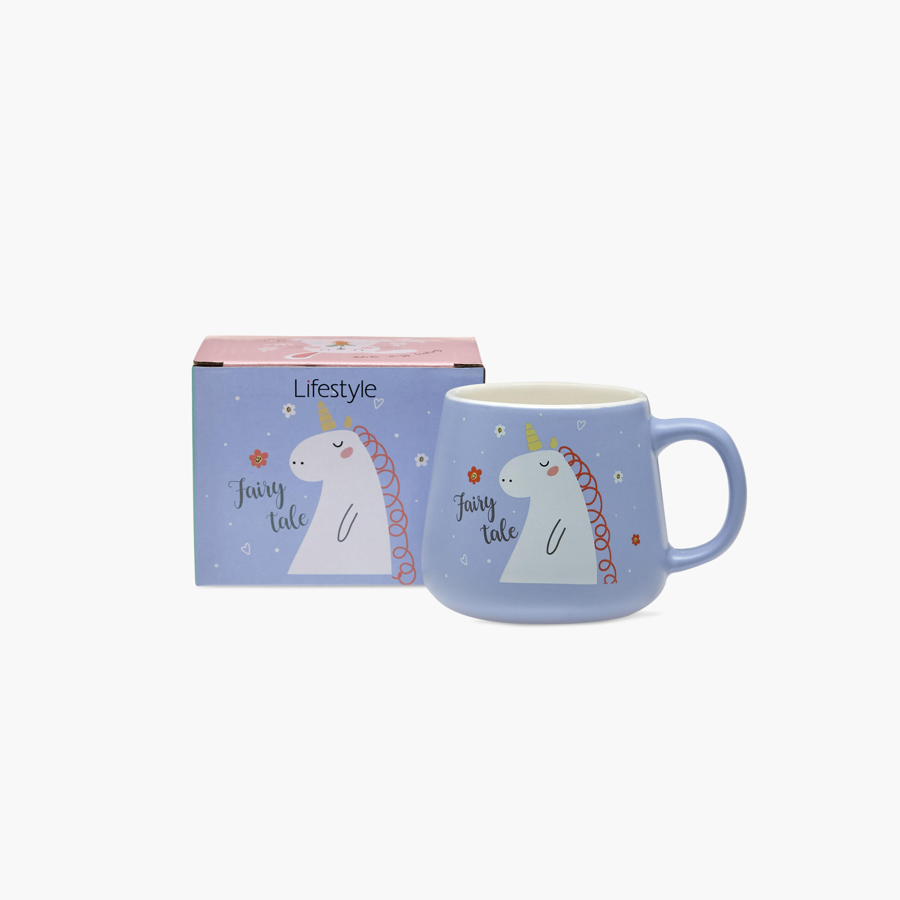 Unicorn Print Ceramic Mug - 450 ml-household-dining-teaandcoffee-mugsandcups-image-5