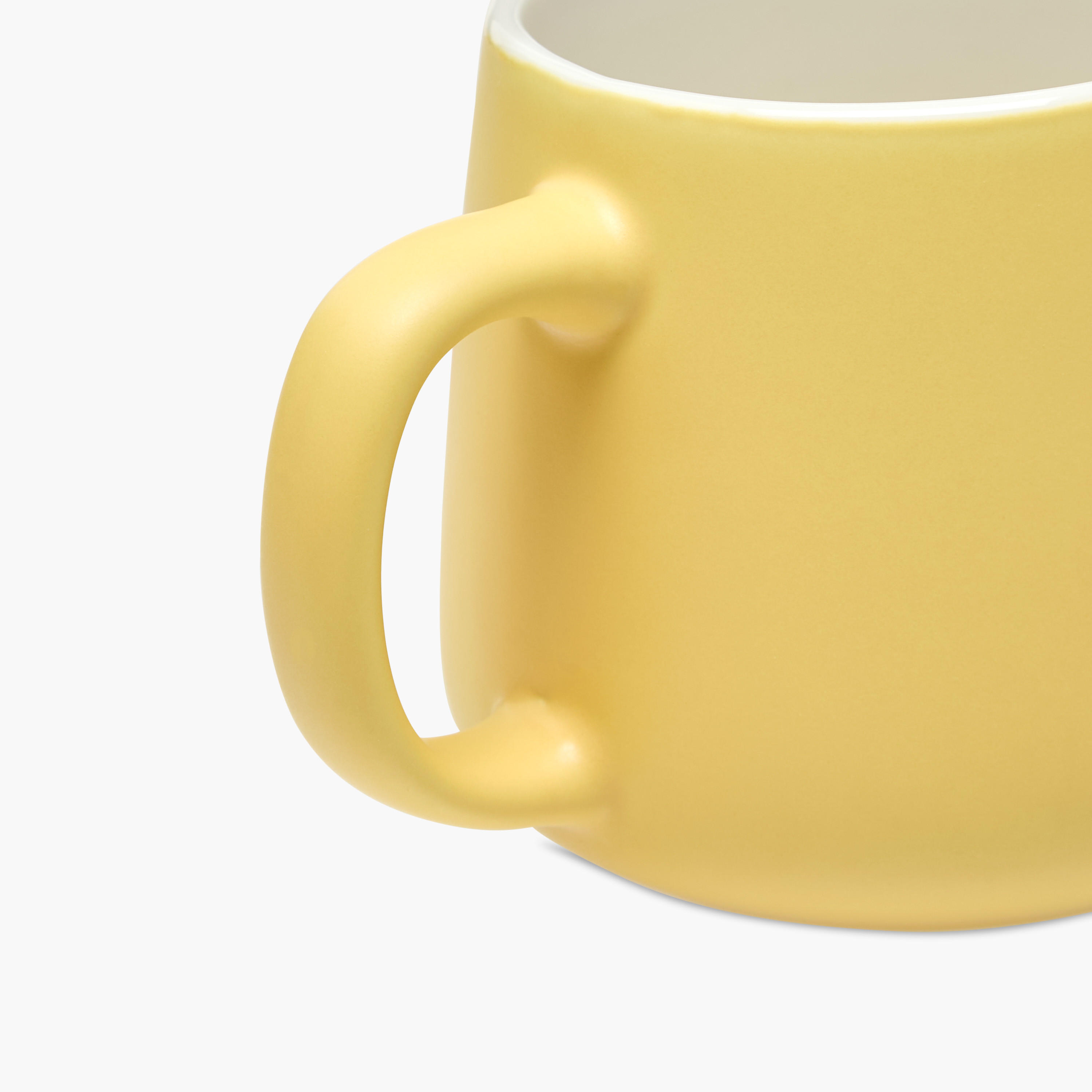 Butterfly Graphic Print Ceramic Mug - 450 ml-household-dining-teaandcoffee-mugsandcups-image-4