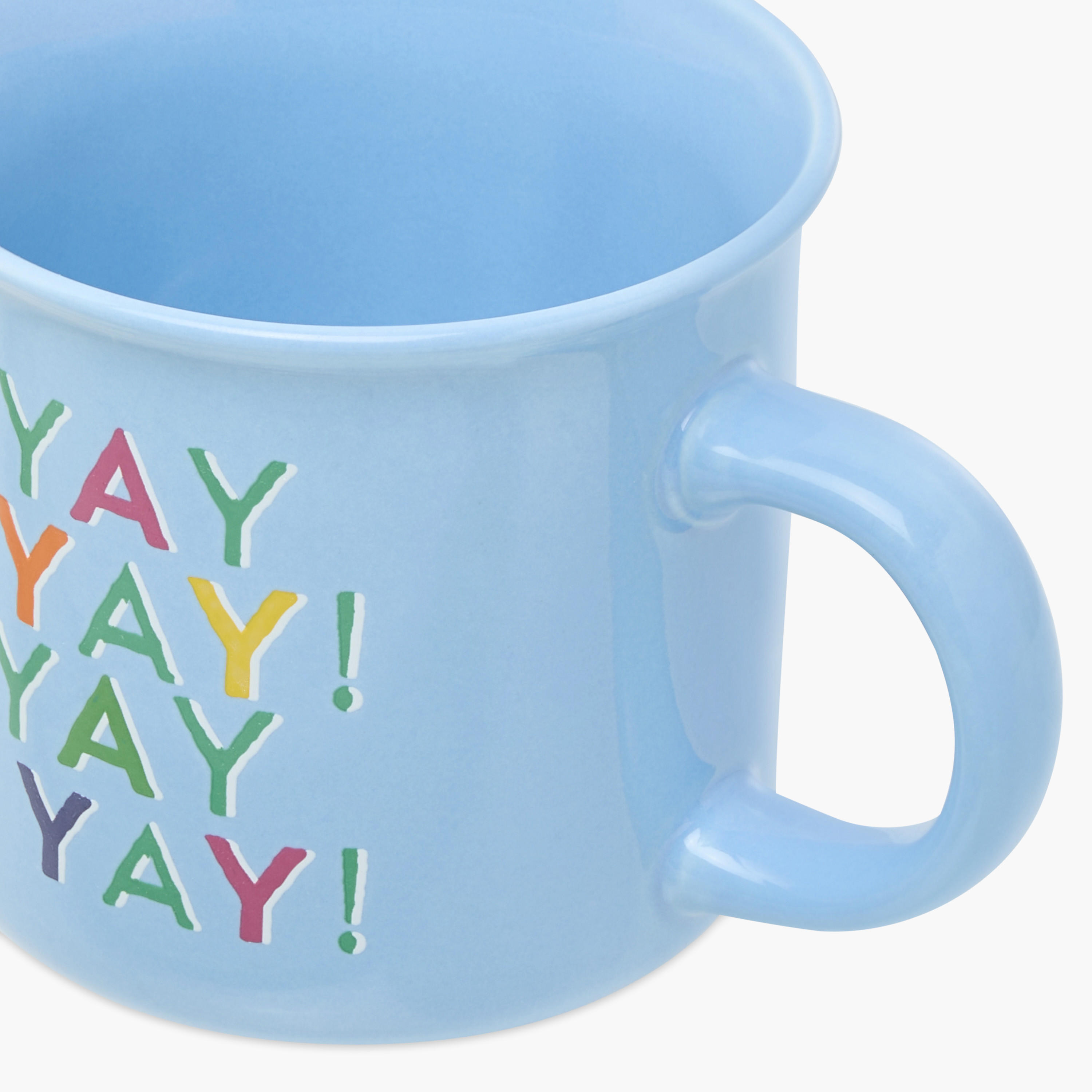 Typography Print Ceramic Mug - 350 ml-household-dining-teaandcoffee-mugsandcups-image-3