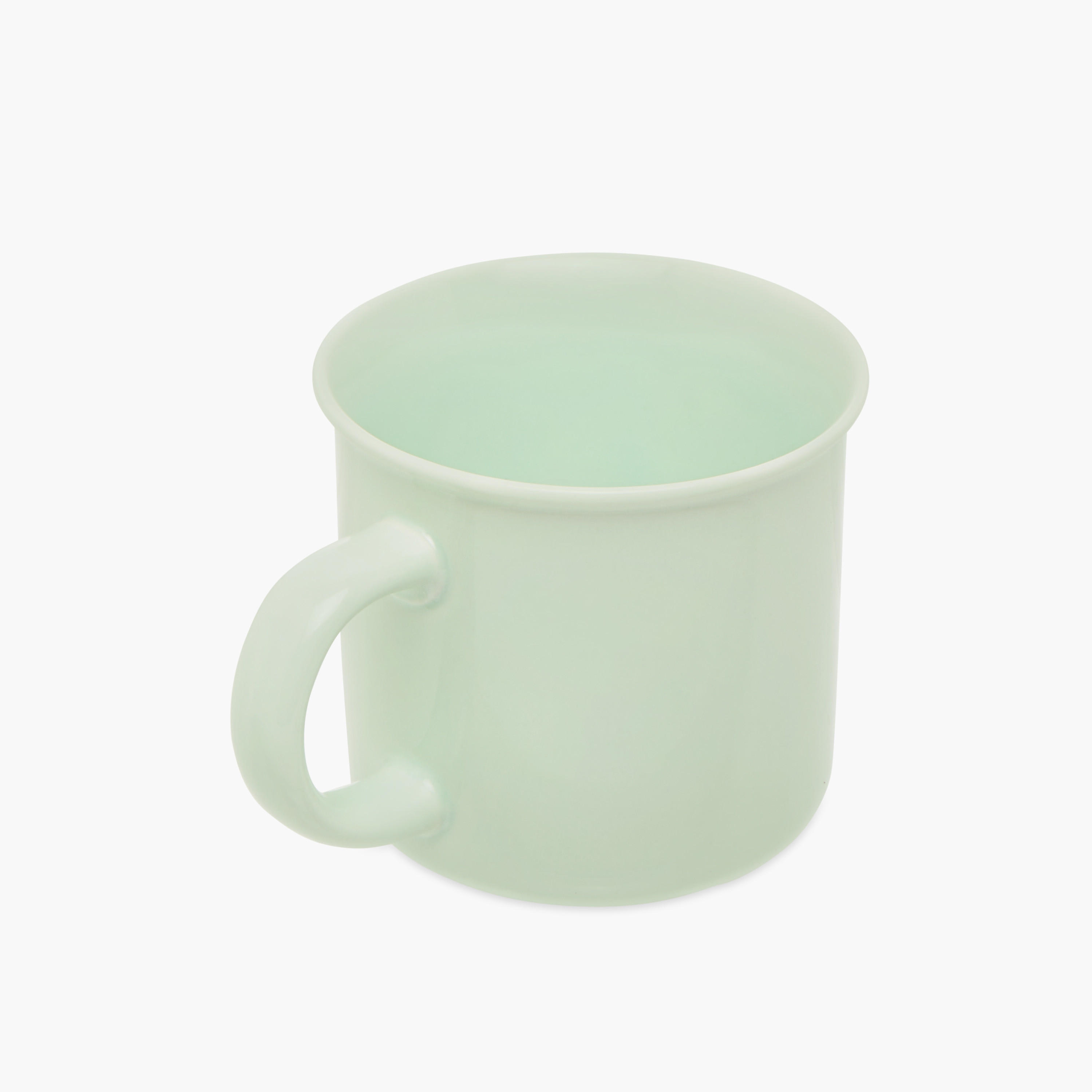 Slogan Print Ceramic Mug - 350 ml-household-dining-teaandcoffee-mugsandcups-image-2