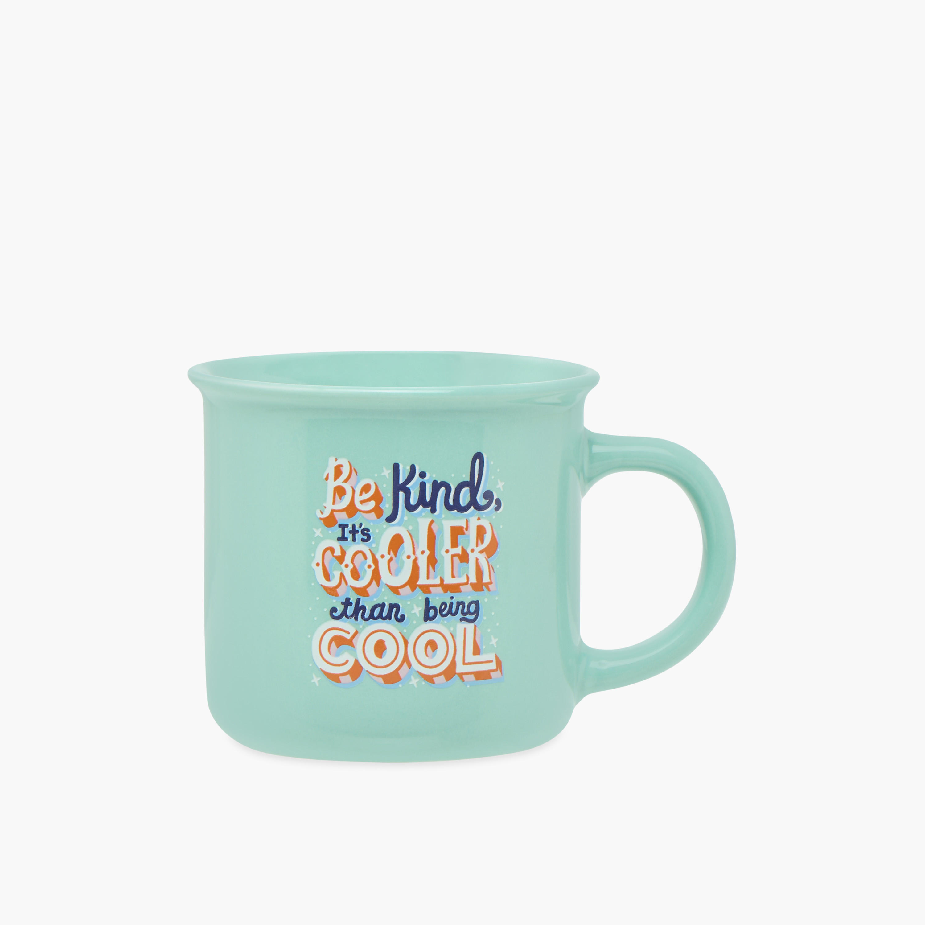Slogan Print Ceramic Mug - 350 ml-household-dining-teaandcoffee-mugsandcups-image-1