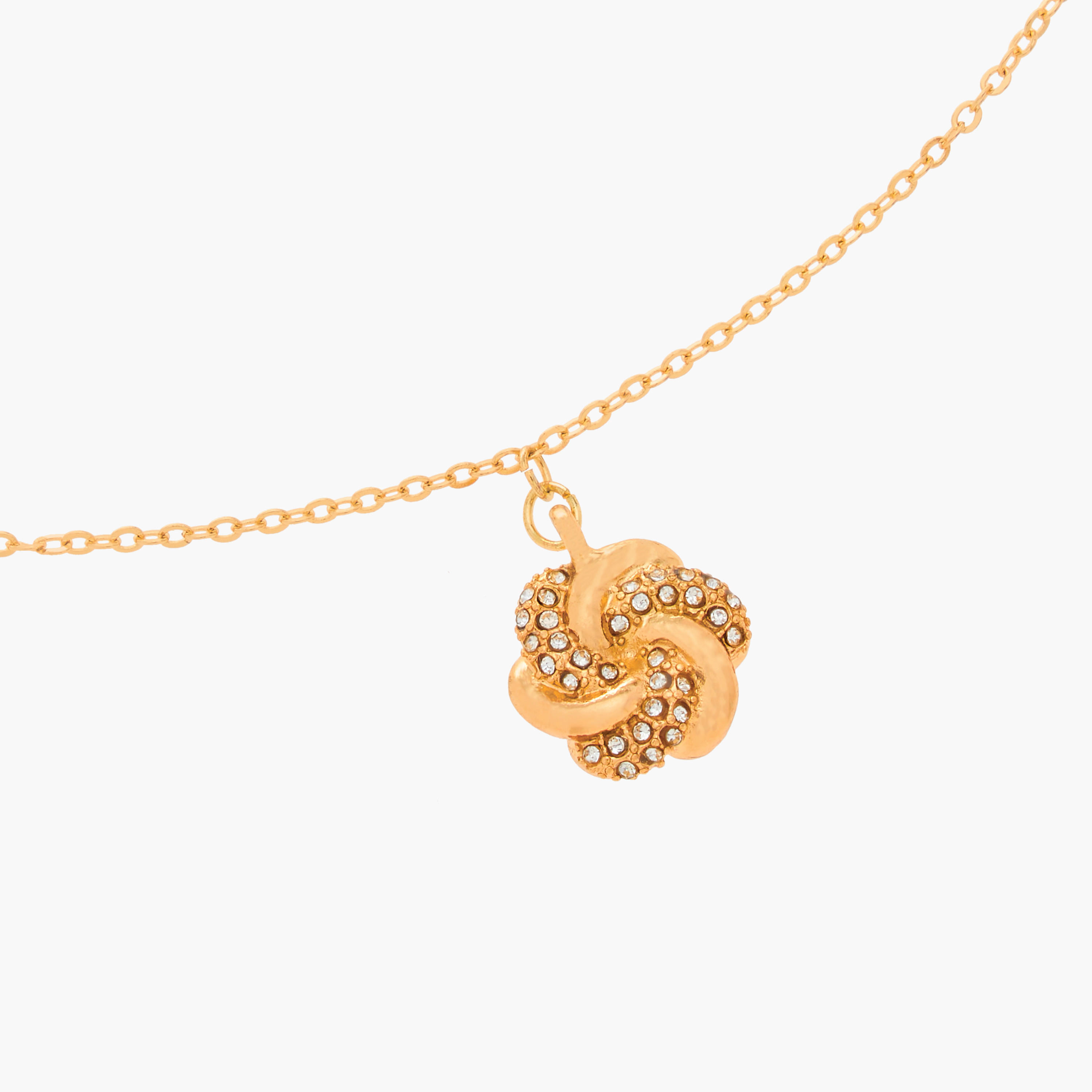 Embellished Pendant Necklace with Lobster Clasp Closure-women-watchesandjewellery-jewellery-necklacesandpendants-image-5