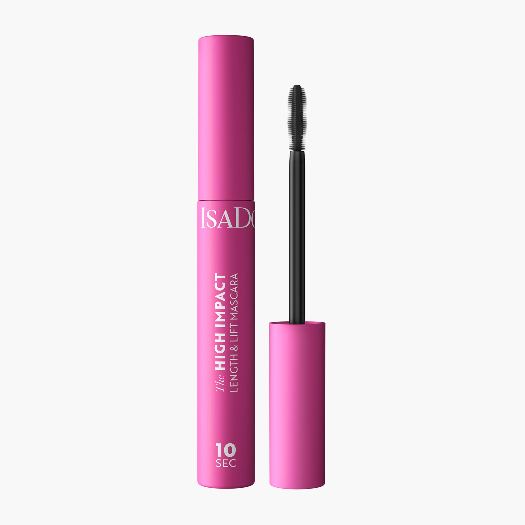 Isadora 10 Sec High Impact Length and Lift Mascara - 9 ml-beautyandpersonalcare-makeup-eyes-mascaras-image-1