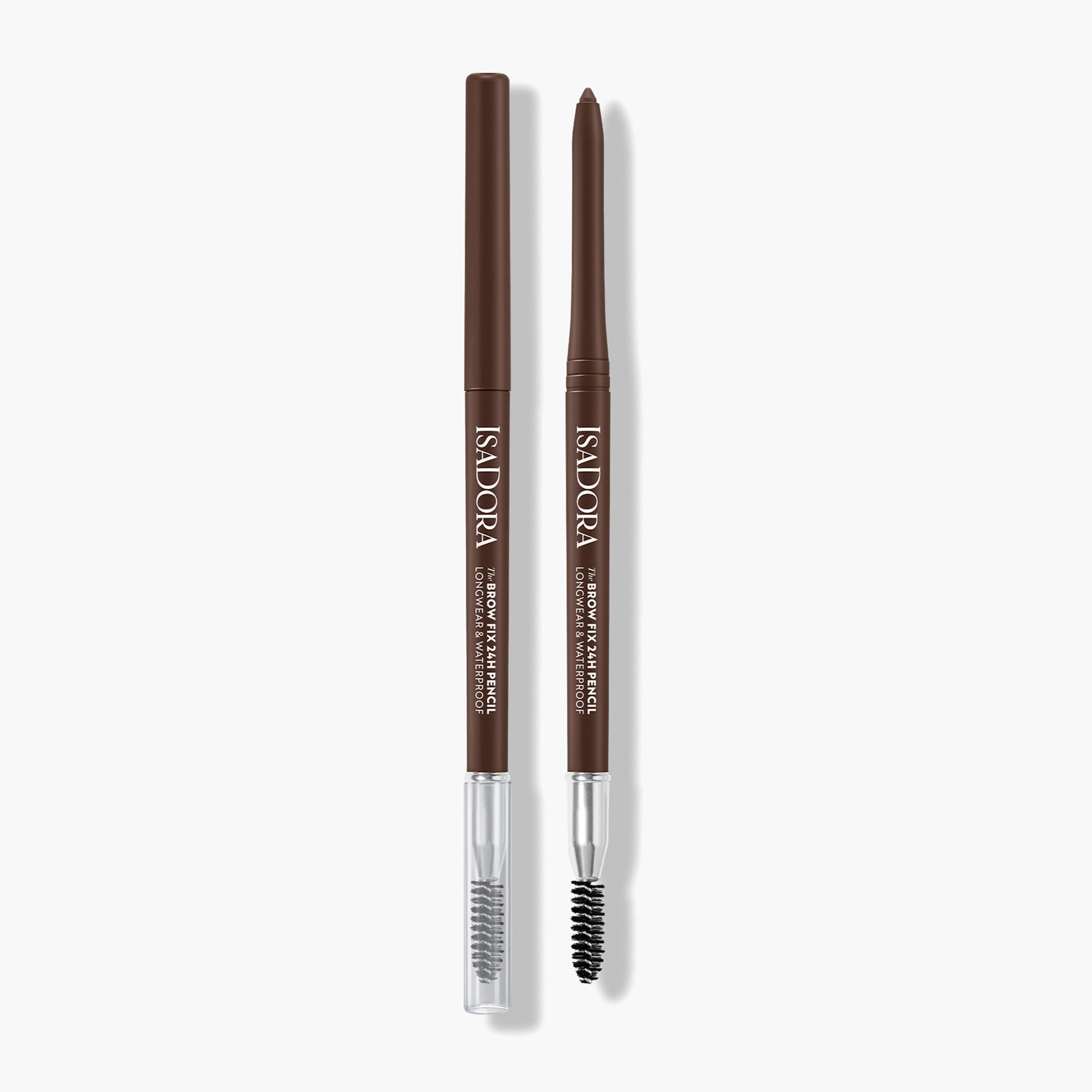 قلم تحديد الحواجب براو فيكس المقاوم للماء من إيزادورا يدوم 24 ساعة-beautyandpersonalcare-makeup-eyes-eyebrows-image-1