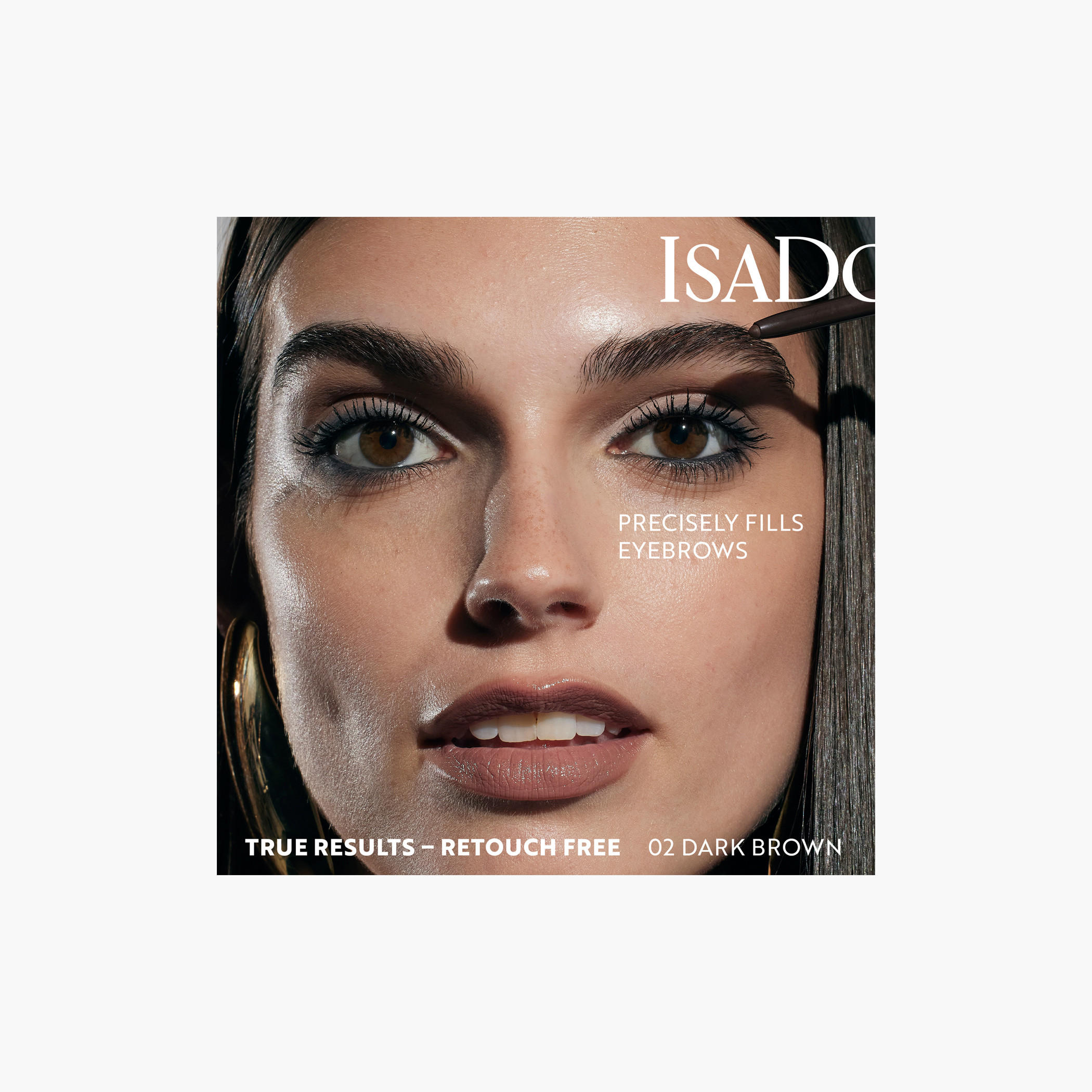 قلم تحديد الحواجب براو فيكس المقاوم للماء من إيزادورا يدوم 24 ساعة-beautyandpersonalcare-makeup-eyes-eyebrows-image-11