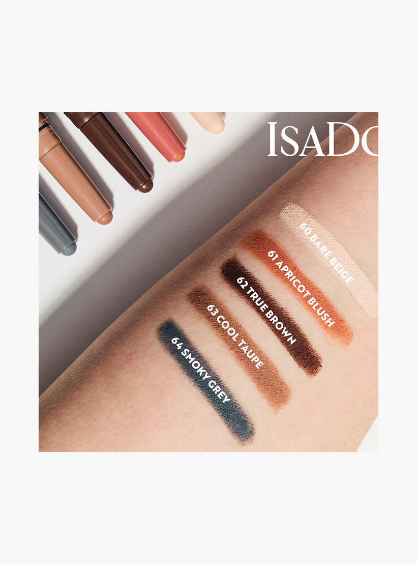 قلم ظلال العيون غير اللامع مقاوم للماء وطويل الأمد من إيزادورا - 1.2 جم-beautyandpersonalcare-makeup-eyes-eyeshadows-image-7