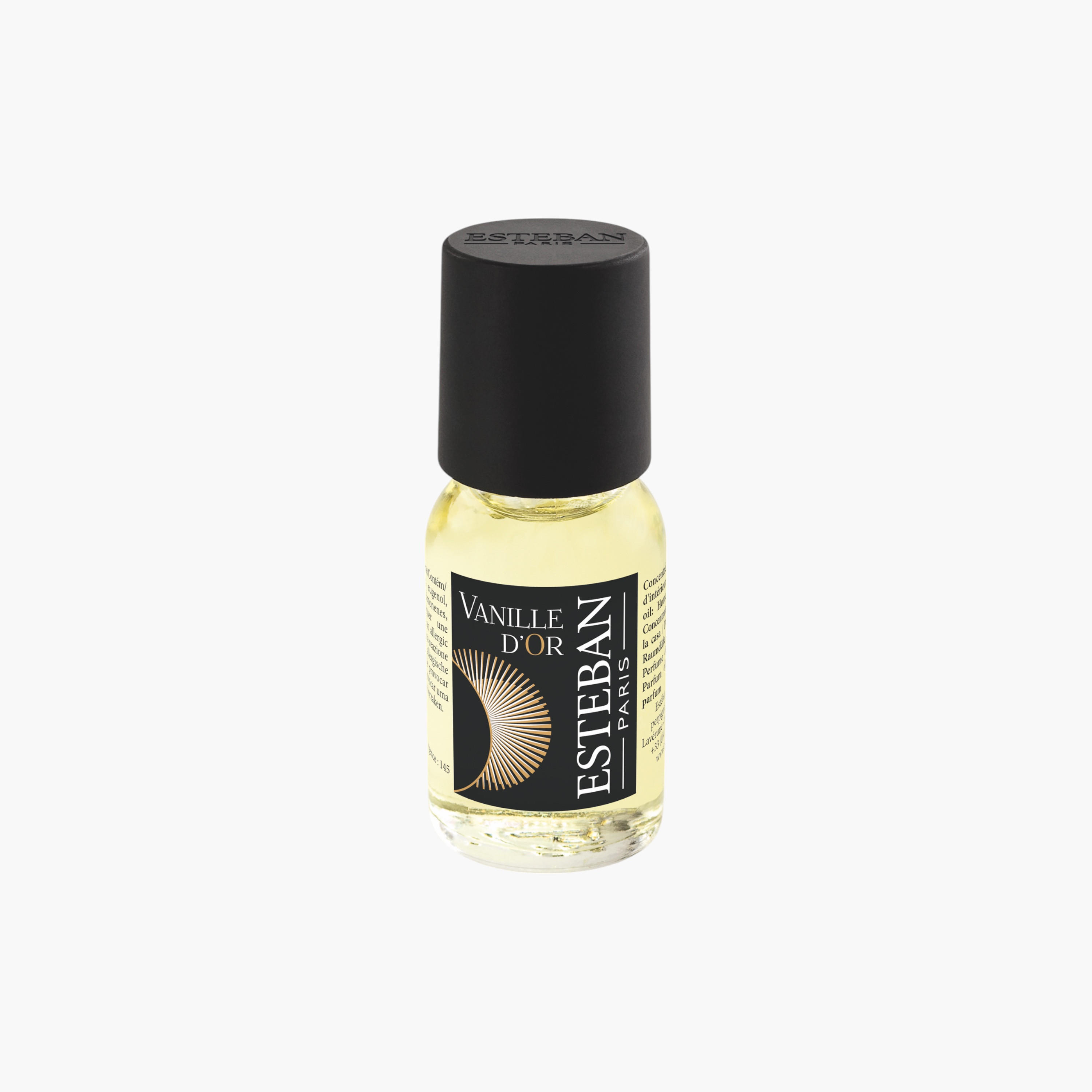 Esteban Iris Cachemire Refresher Oil - 15 ml-household-homefragrance-fragranceoilsandessence-image-1