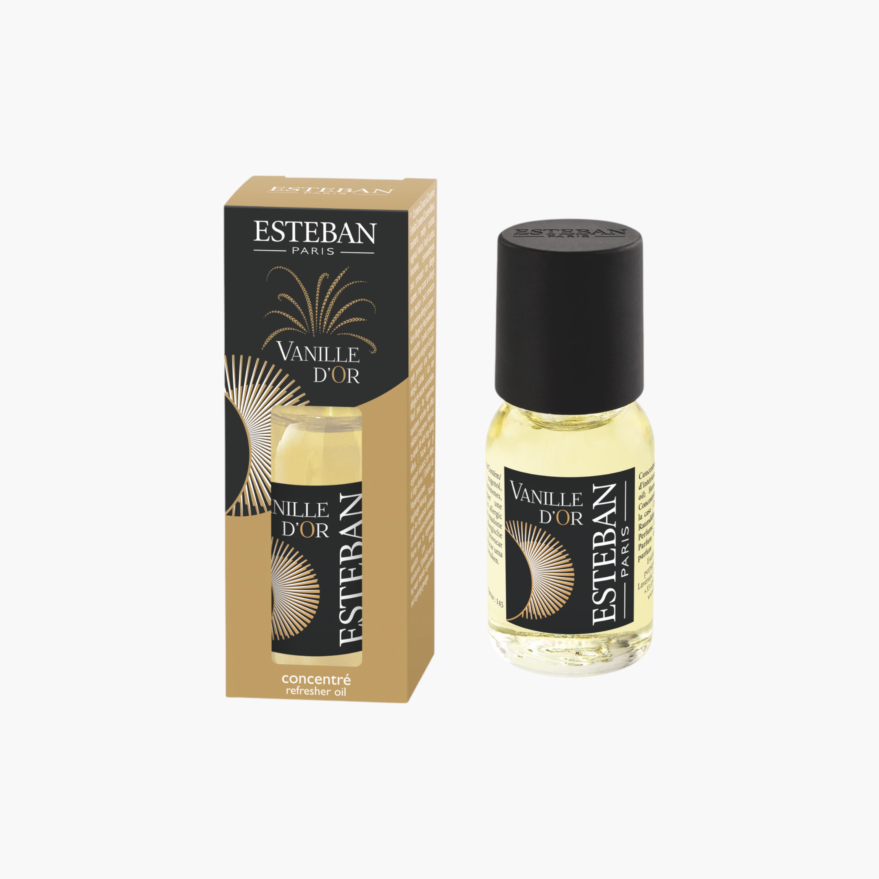 Esteban Iris Cachemire Refresher Oil - 15 ml-household-homefragrance-fragranceoilsandessence-image-2