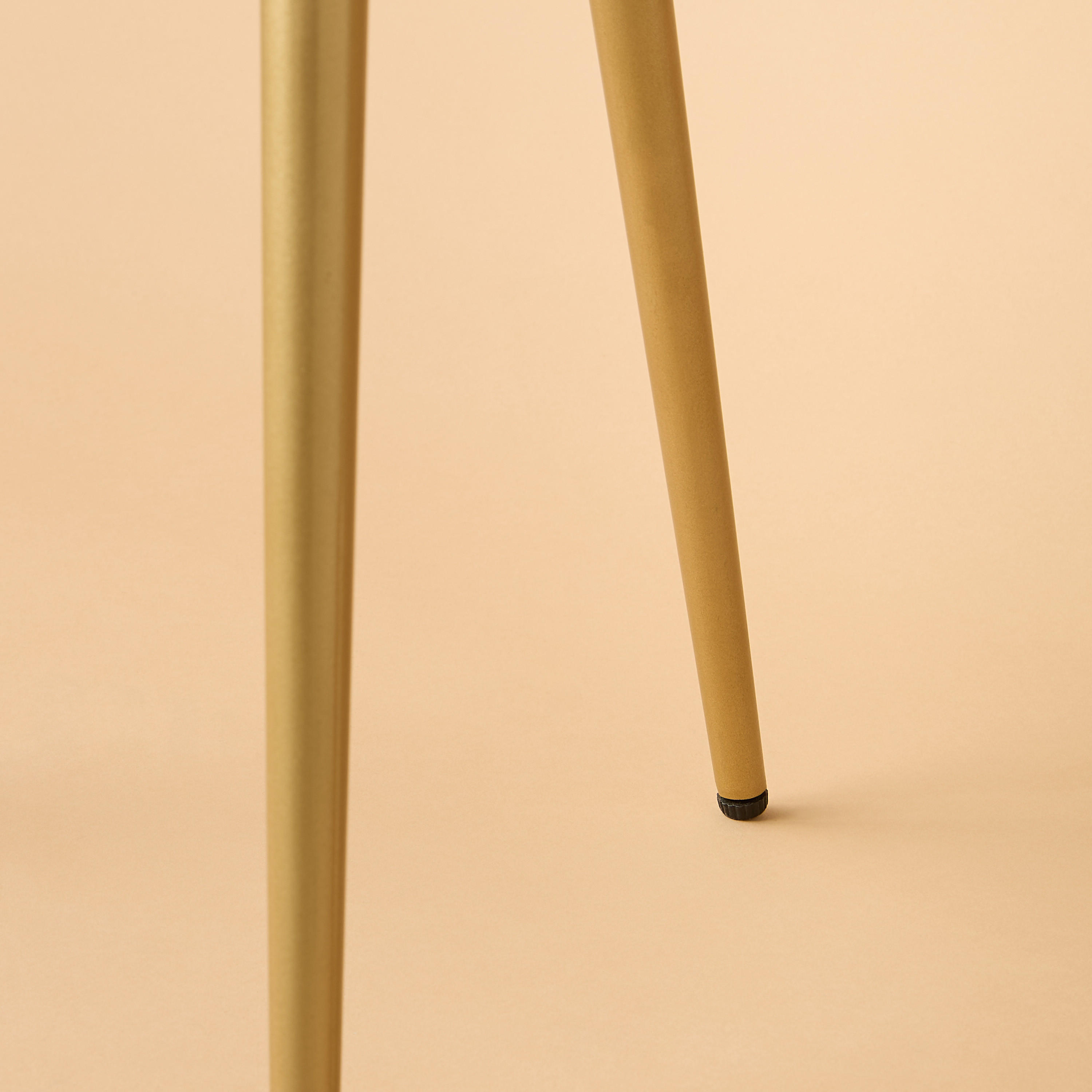 Marble Top Side Table - 38x56 cms-furniture-livingroom-sideandendtables-image-3