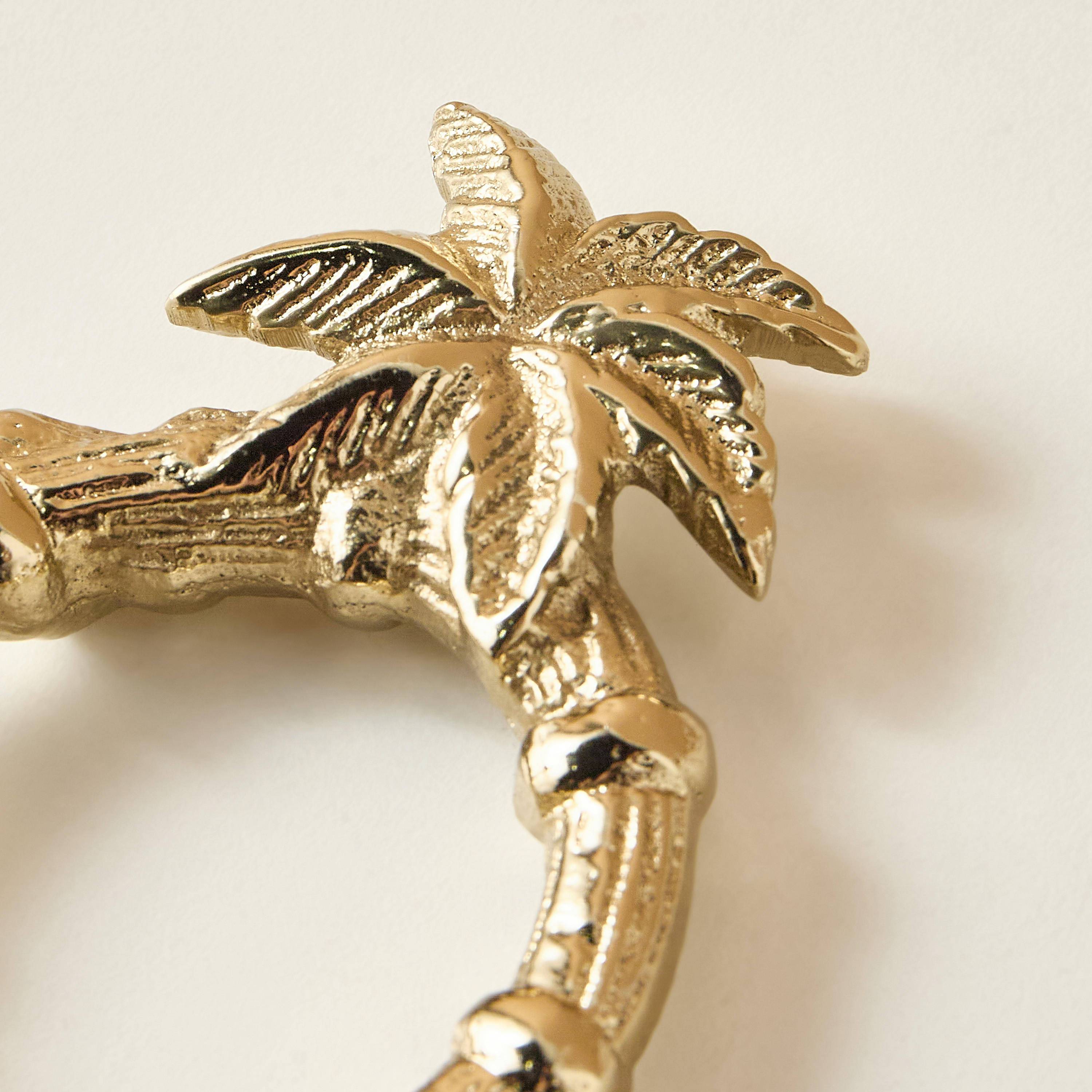 Metal Palm Napkin Ring - 5 cms-household-dining-tablelinen-napkinsandaccessories-image-4