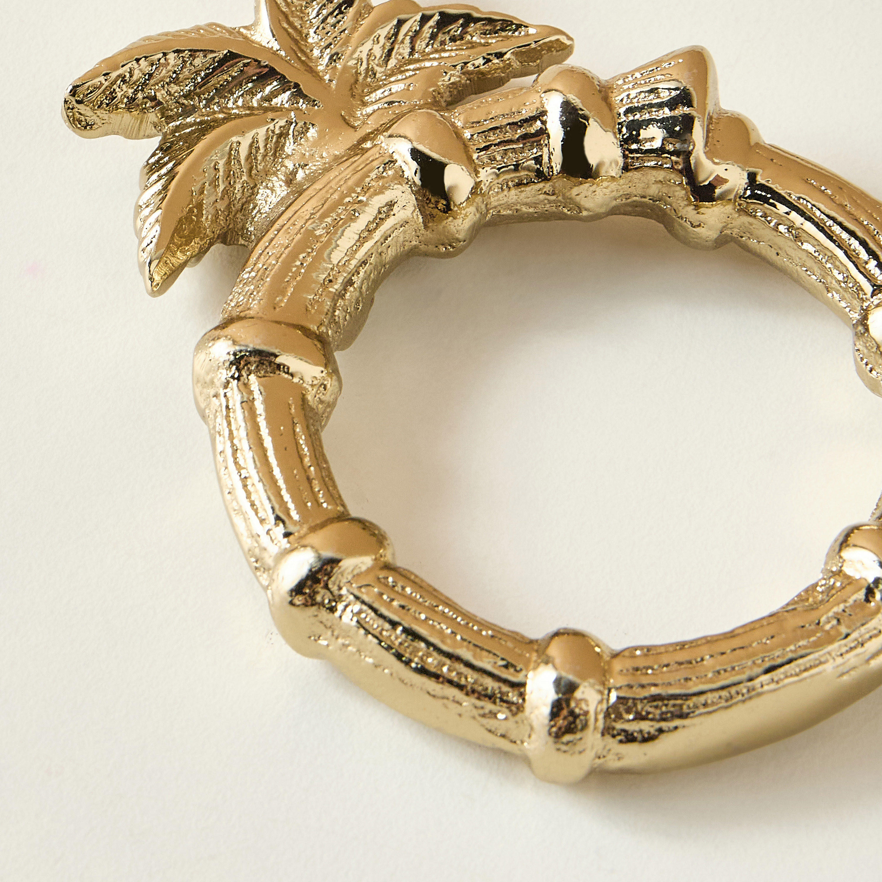 Metal Palm Napkin Ring - 5 cms-household-dining-tablelinen-napkinsandaccessories-image-5
