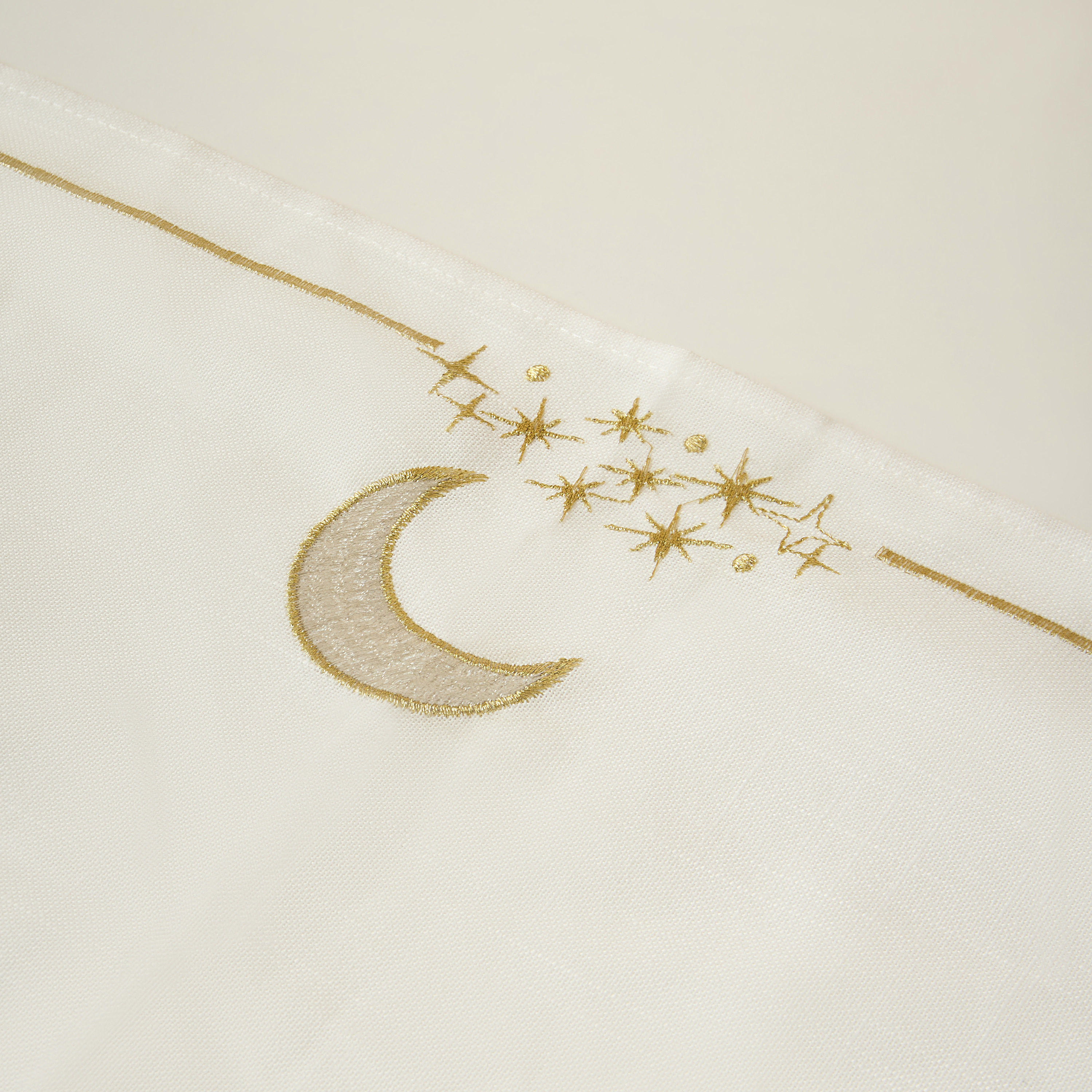 لبادات صحون 4 قطع بتطريز هلال-household-dining-tablelinen-placemats-image-5