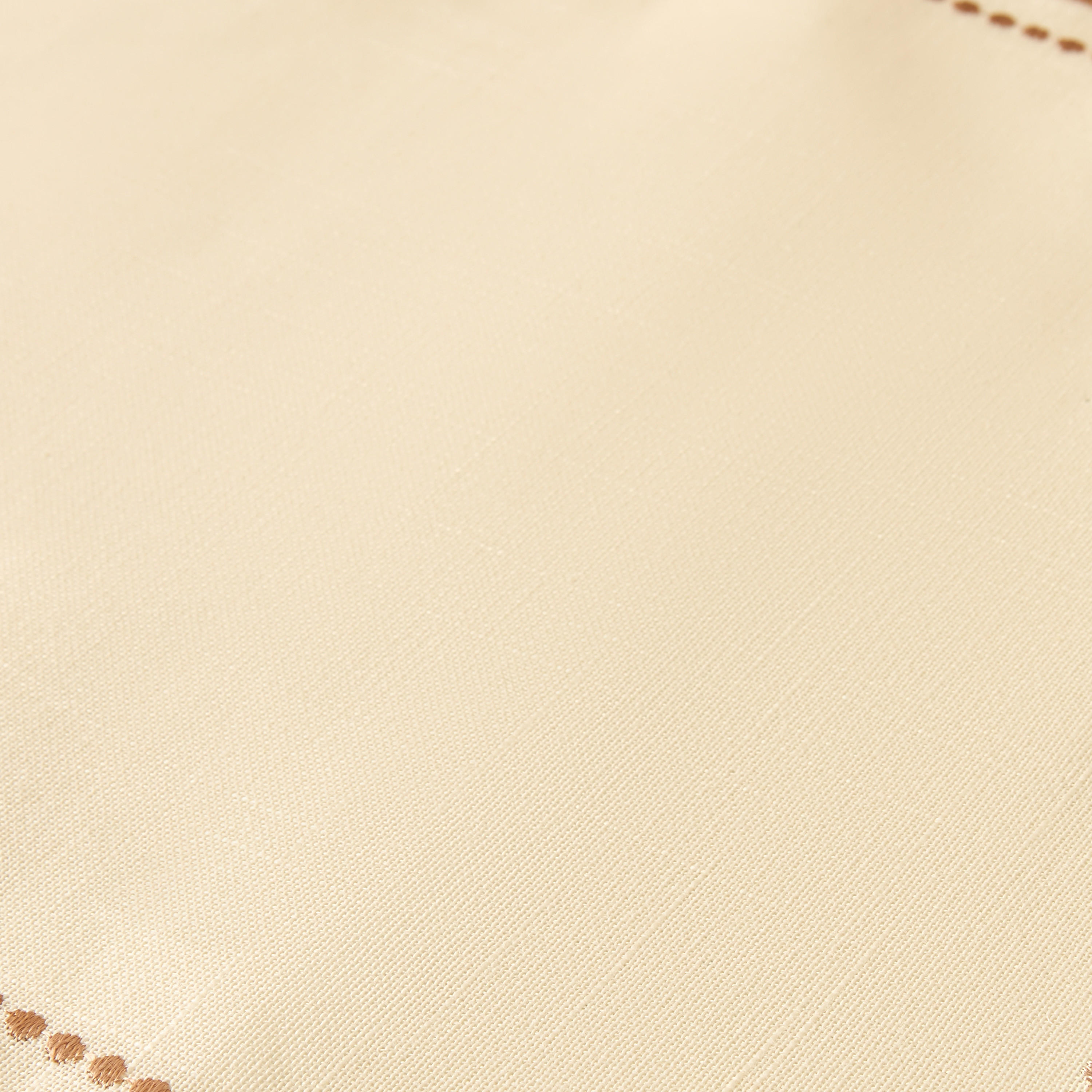 Palm 4-Piece Embroidered Placemat Set - 45x30 cms-household-dining-tablelinen-placemats-image-4
