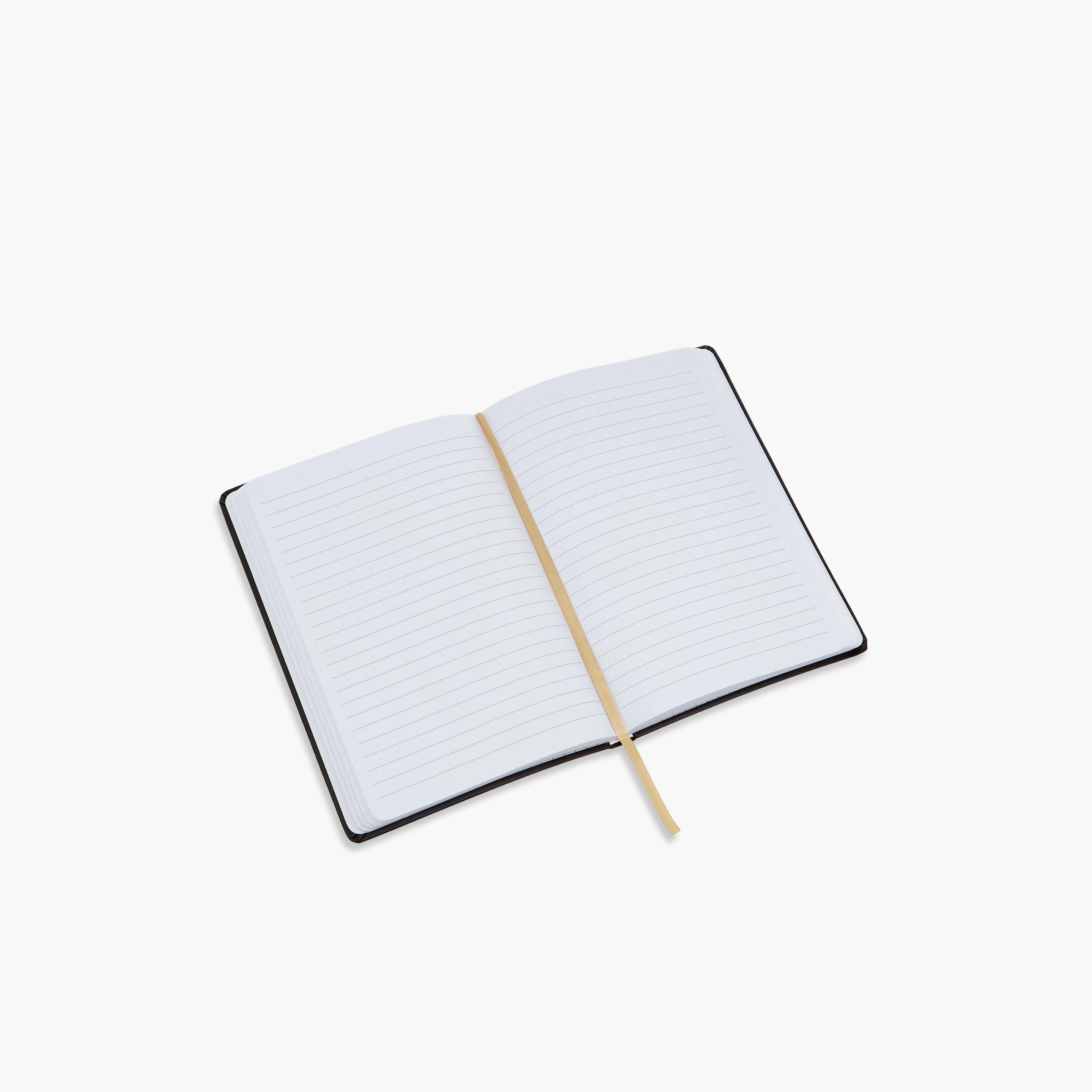 Printed Journal with Bellyband-school-stationery-notebooks-image-3