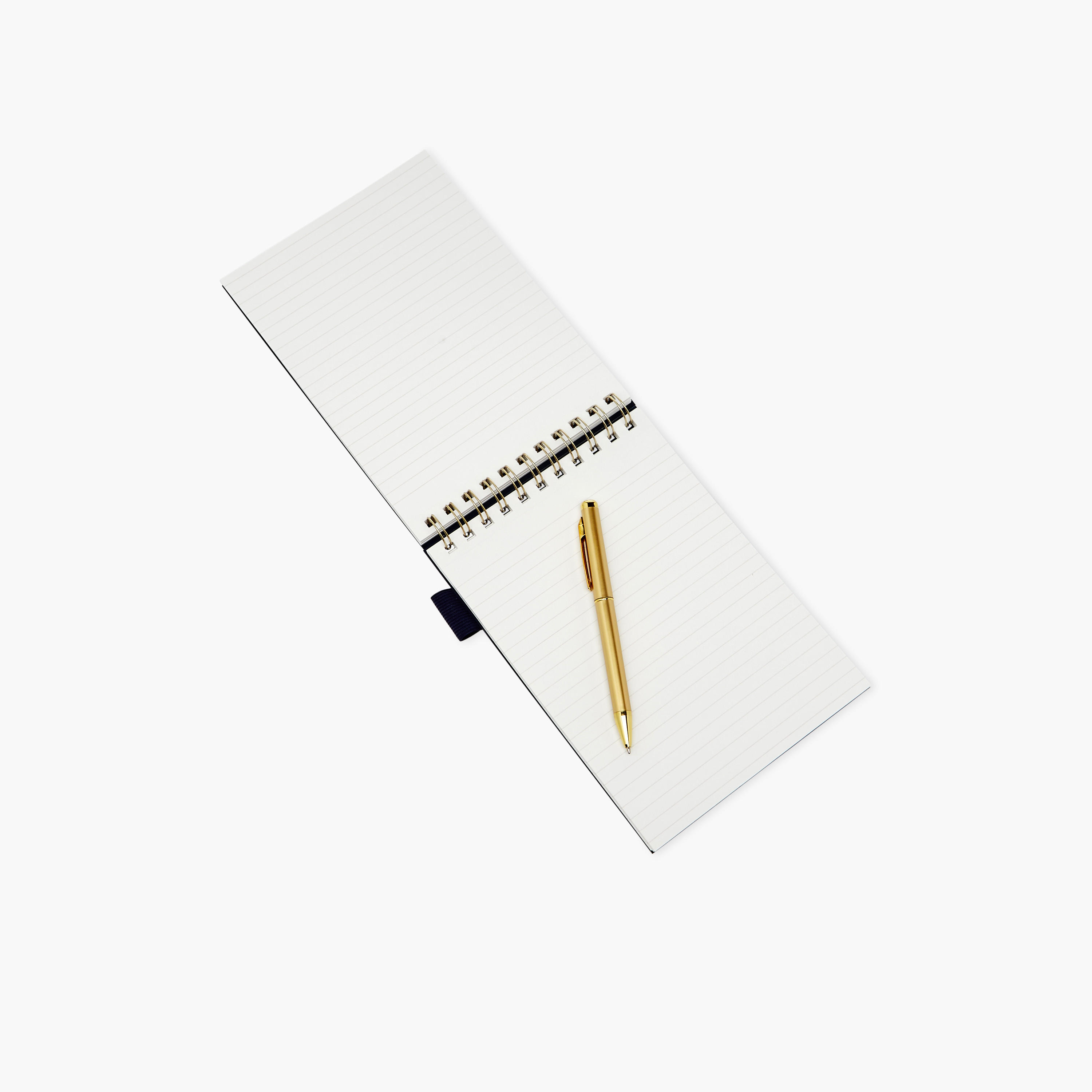 Printed Spiral Notepad with Pen-school-stationery-notebooks-image-3