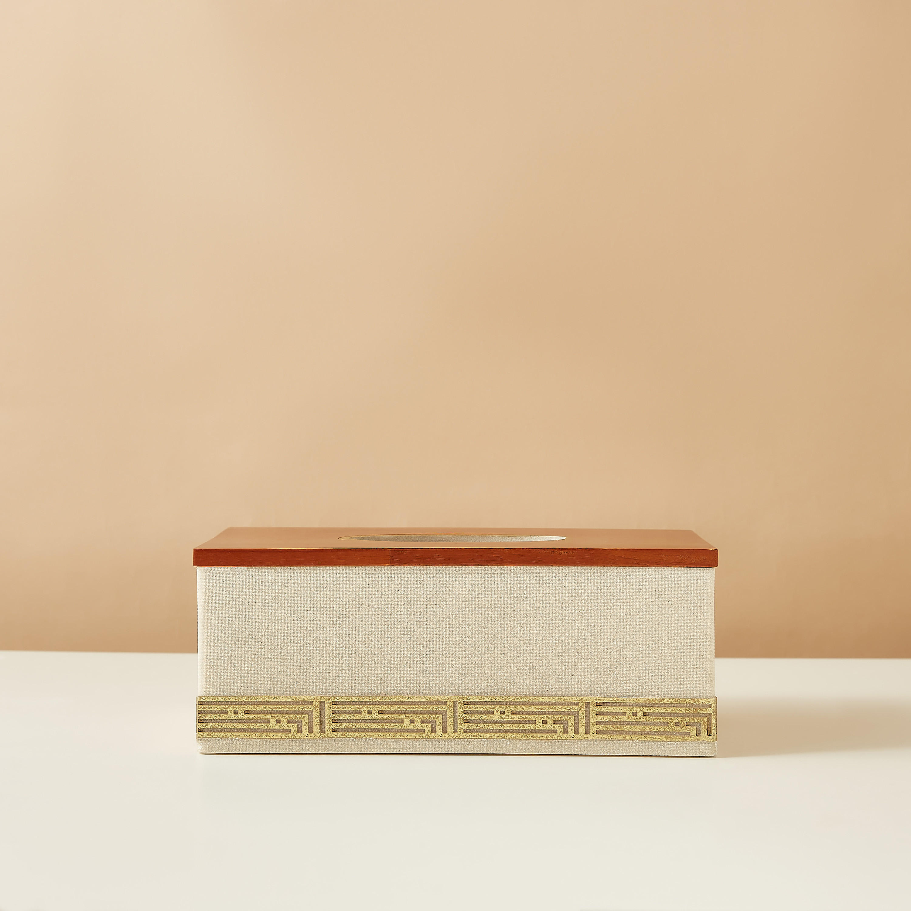 Accent Detail Tissue Box-household-bathandlaundry-bathaccessories-tissueboxesandcottonjars-image-2