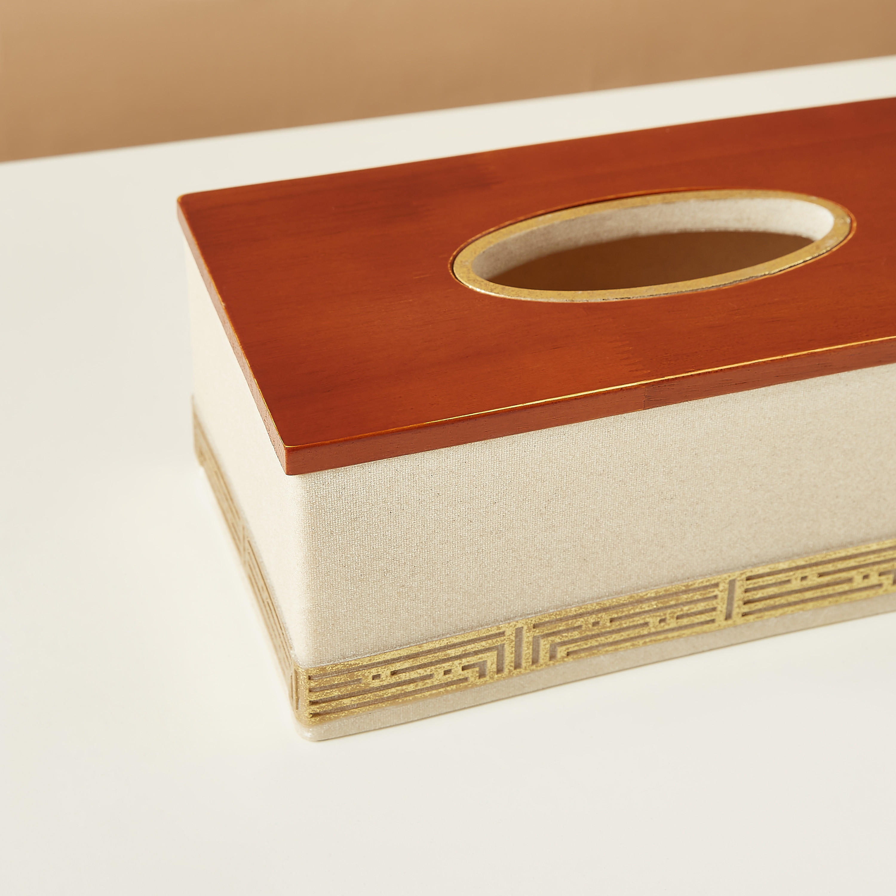 Accent Detail Tissue Box-household-bathandlaundry-bathaccessories-tissueboxesandcottonjars-image-4
