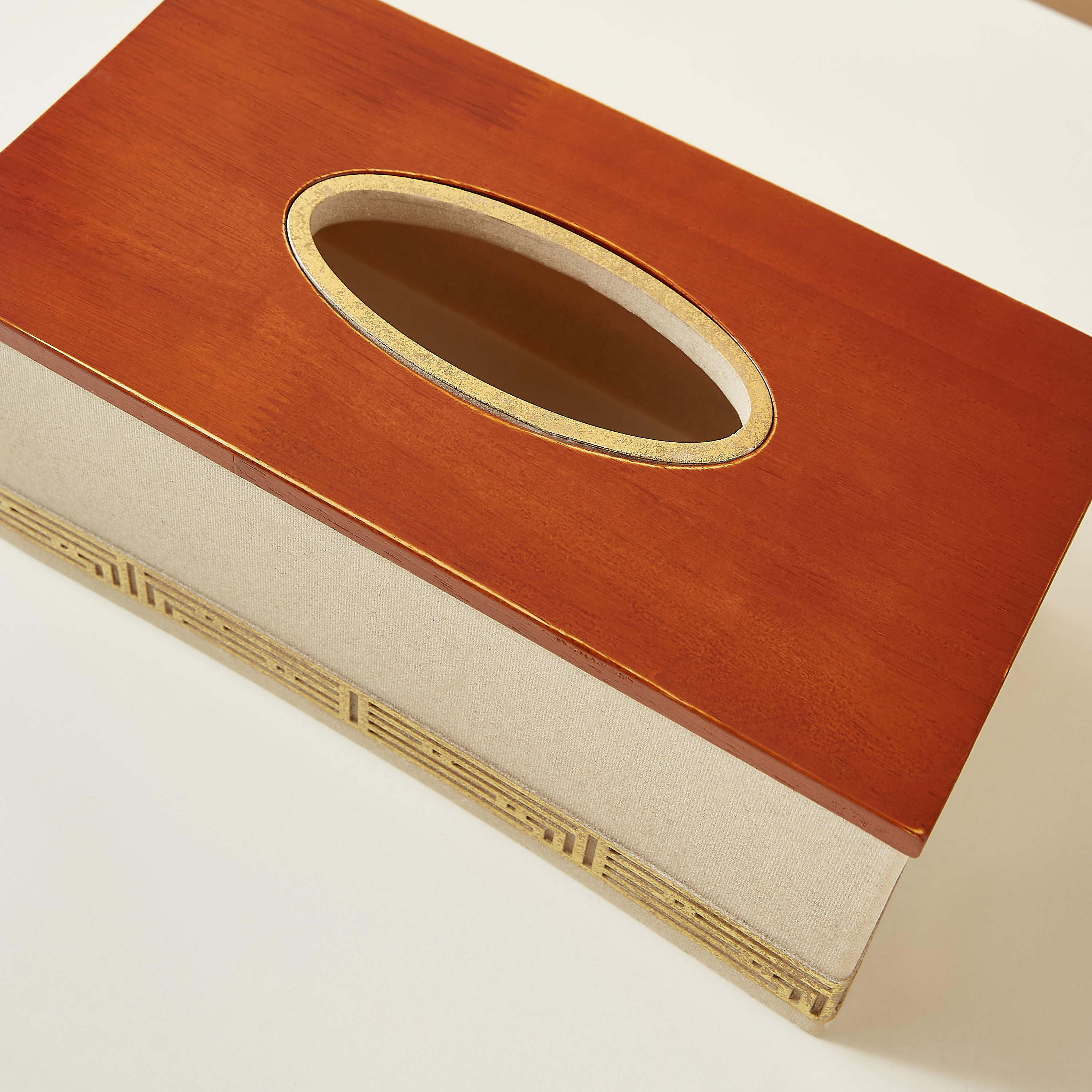 Accent Detail Tissue Box-household-bathandlaundry-bathaccessories-tissueboxesandcottonjars-image-5