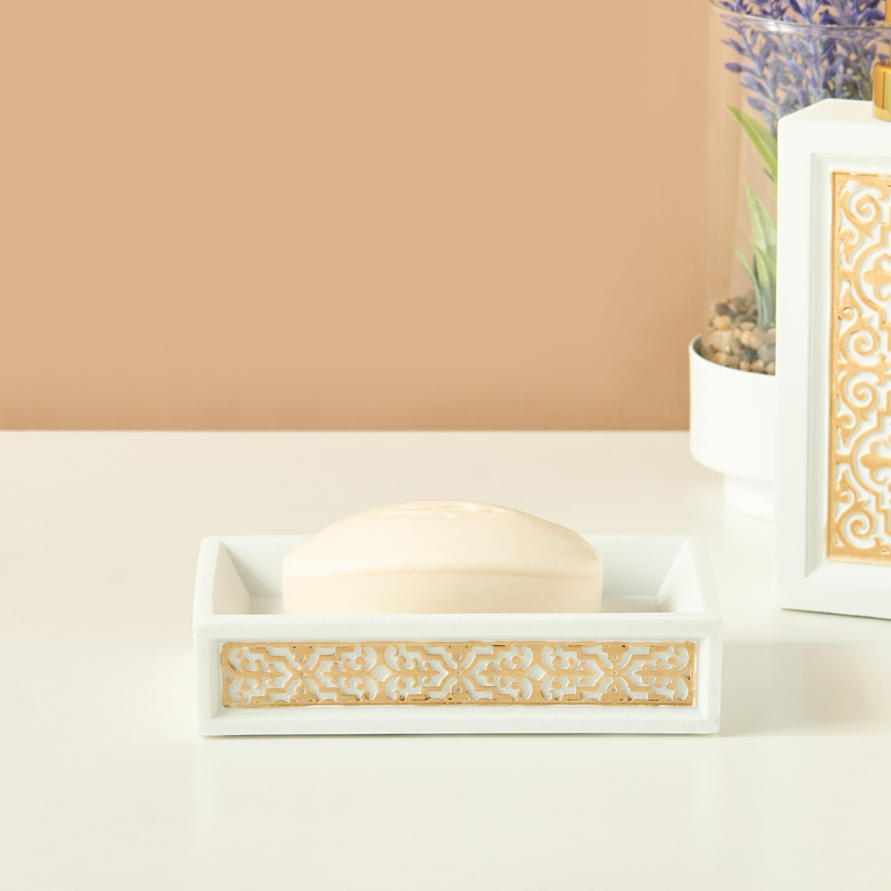 Zellige Soap Dish-household-bathandlaundry-bathaccessories-soapdishesanddispensers-image-1
