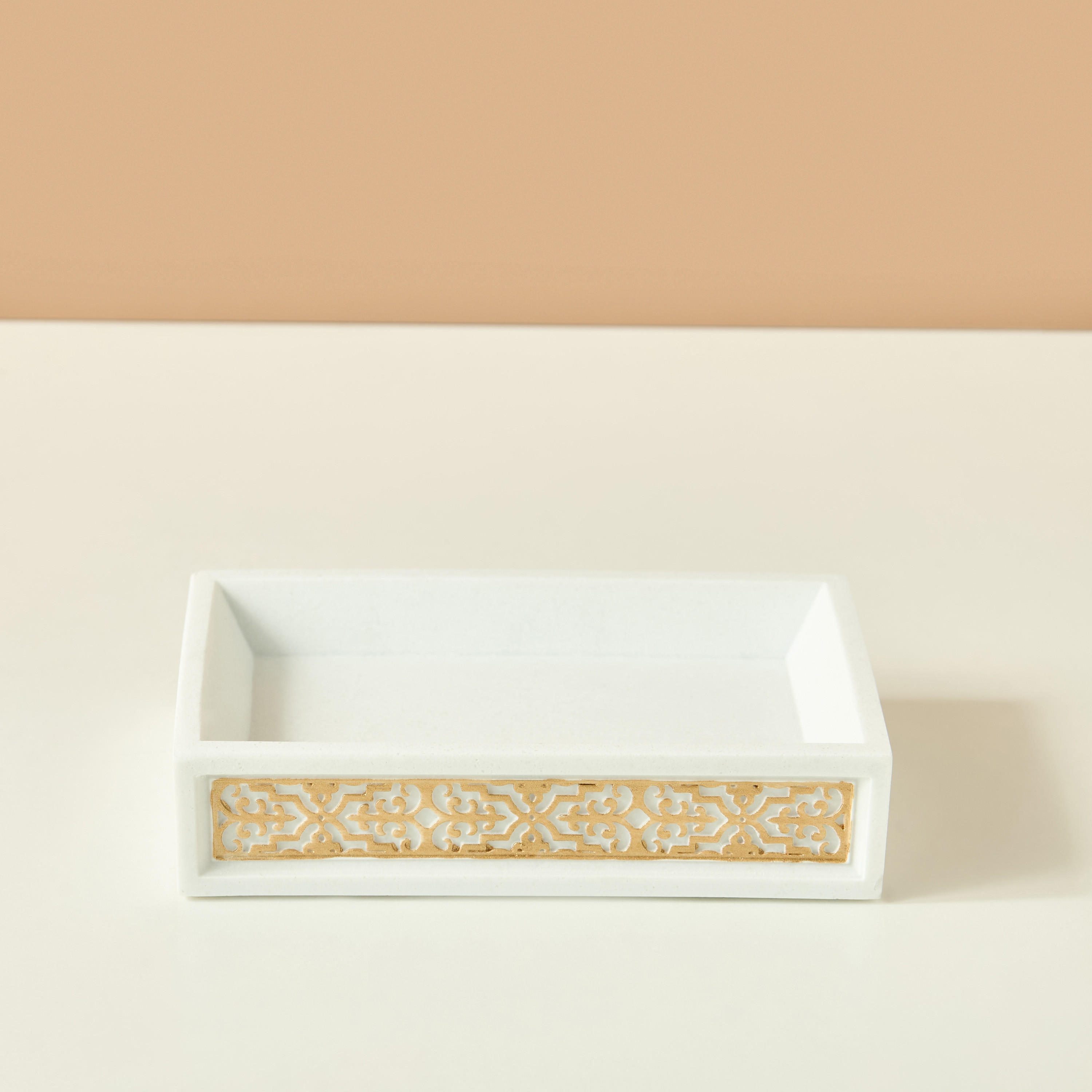Zellige Soap Dish-household-bathandlaundry-bathaccessories-soapdishesanddispensers-image-2